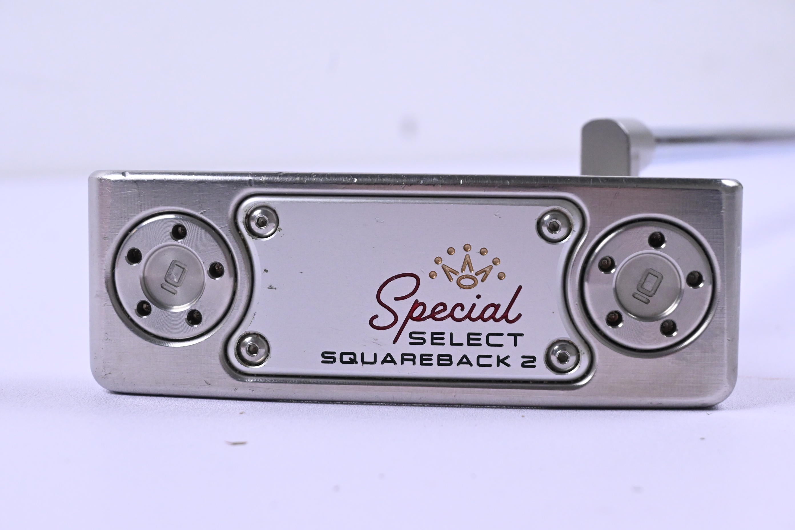 Scotty Cameron Special Select Squareback 2 Putter / 35 Inch