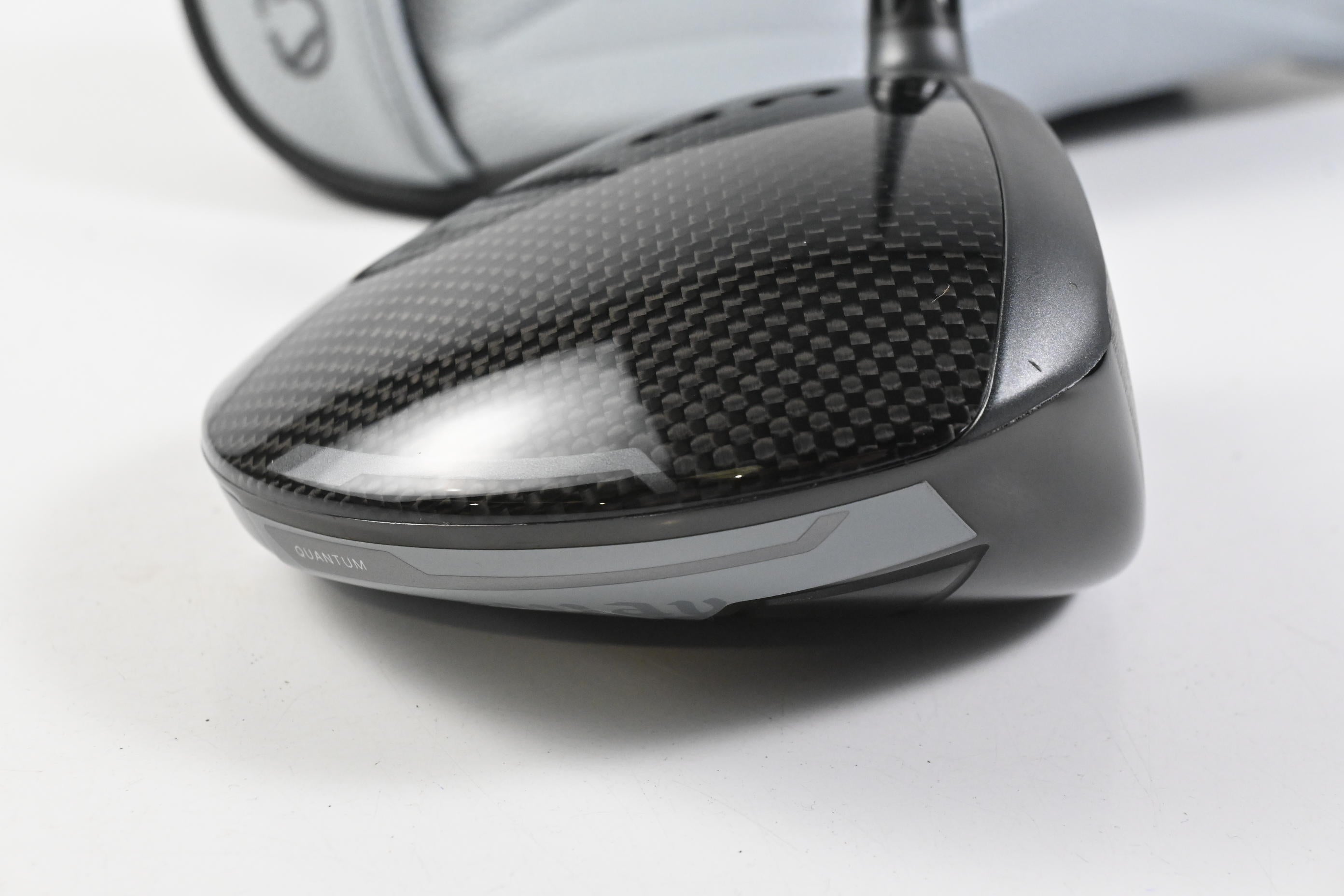 Callaway Quantum Max Driver / 12 Degree / Regular Flex Vanquish
