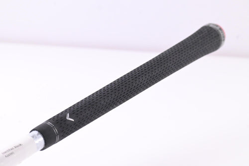 Callaway Elyte #4 Hybrid / 22 Degree / Regular Flex Denali Charcoal 60 Shaft
