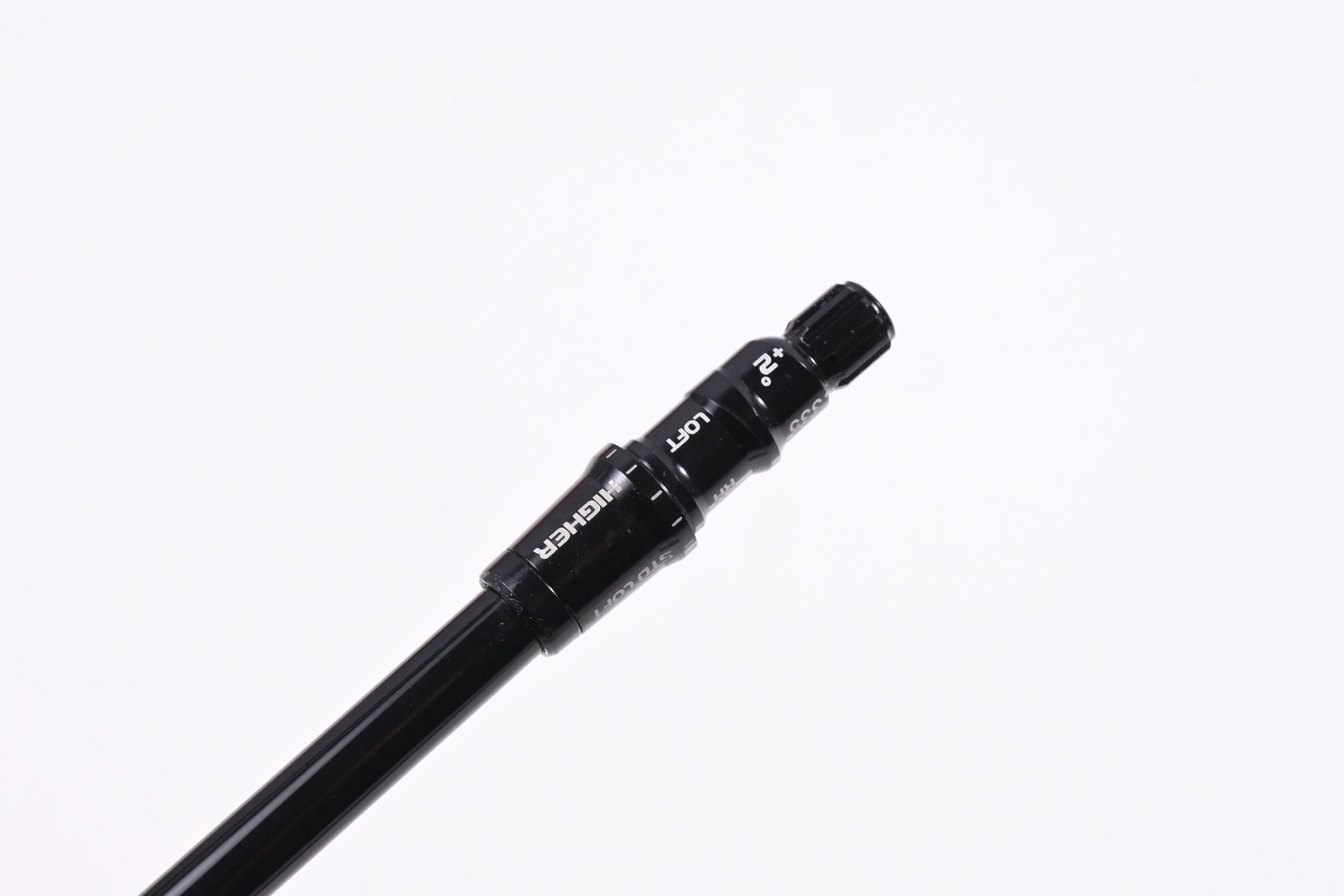 KBS Max HL 40 Driver Shaft / Senior Flex / Taylormade 2nd Gen