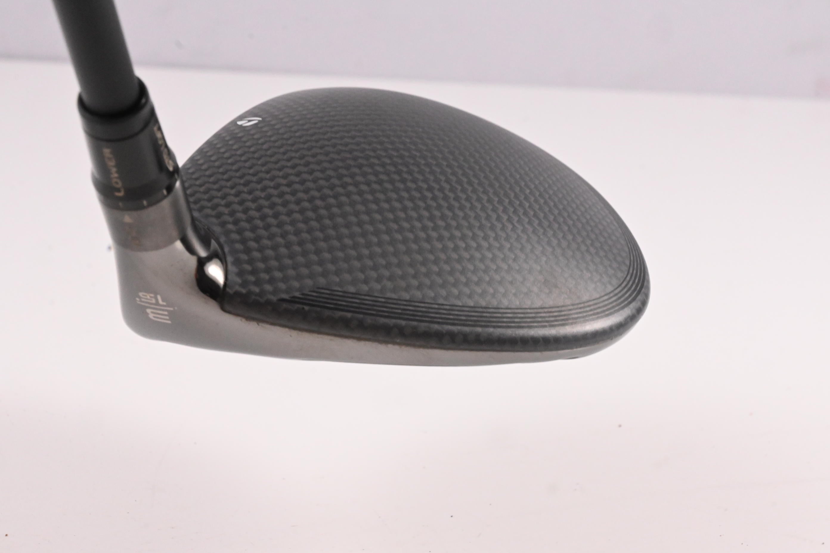 Taylormade Qi35 #3 Wood / 15 Degree / Stiff Flex Tensei AV Blue 65 Shaft