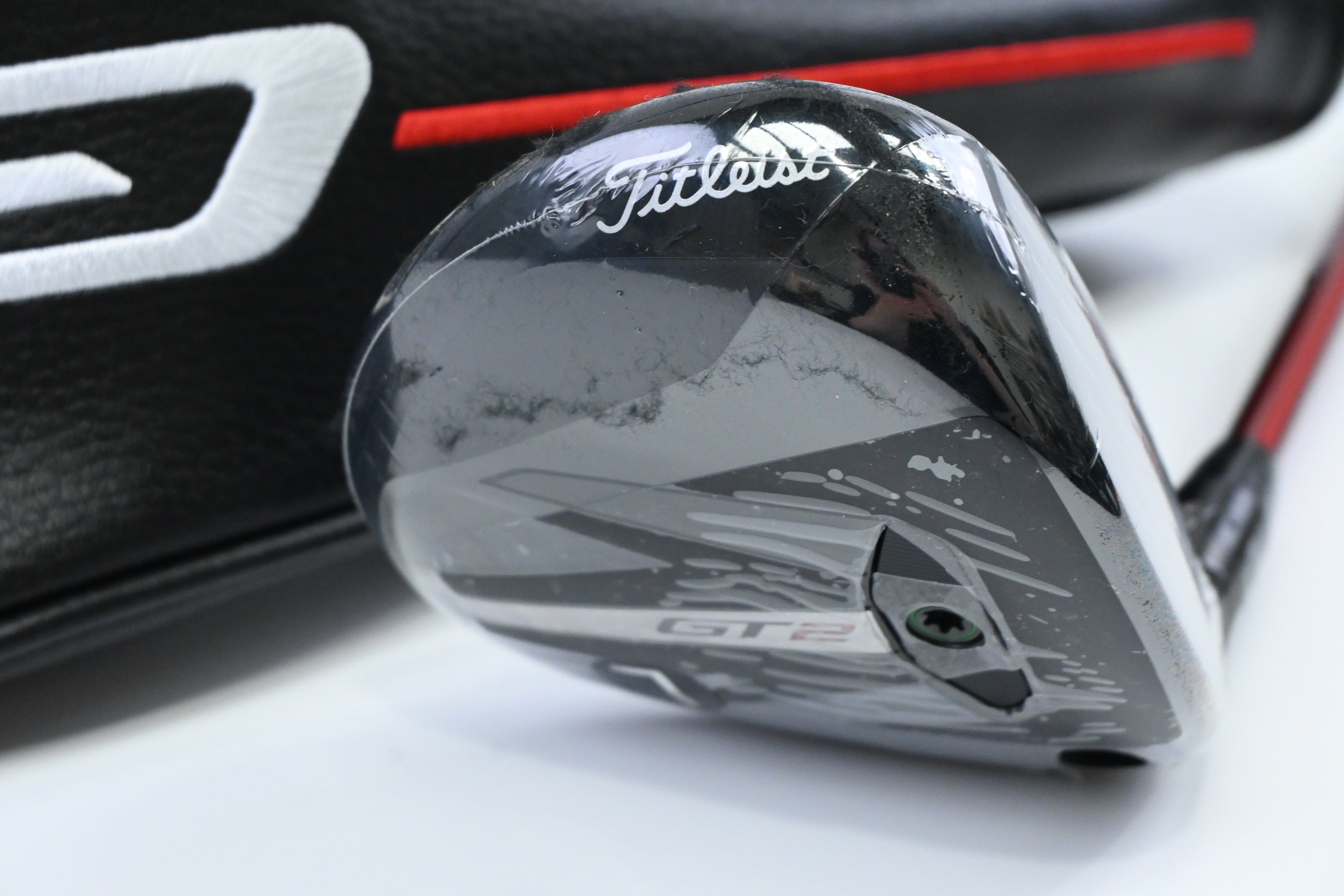 Ladies Titleist GT2 #3 Wood / 16.5 Degree / Ladies Flex Denali Red 40 Shaft