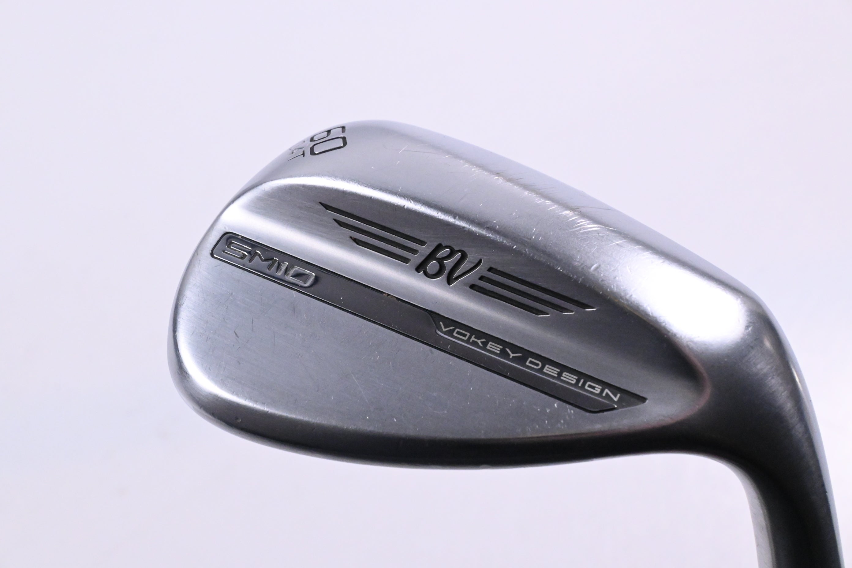 Titleist Vokey SM10 Lob Wedge / 60 Degree / Wedge Flex Titleist Vokey SM10
