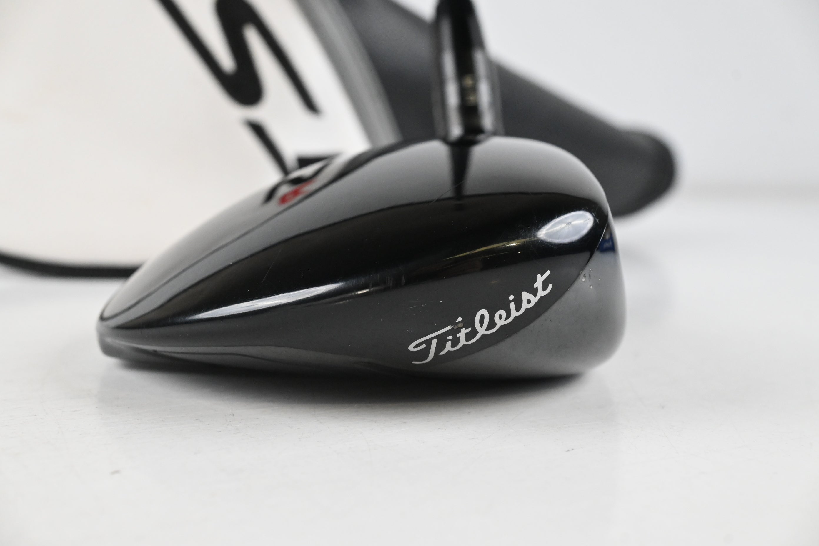 Titleist TSR2+ #3 Wood / 13 Degree / Stiff Flex Hzrdus Gen5 Black 70 Shaft