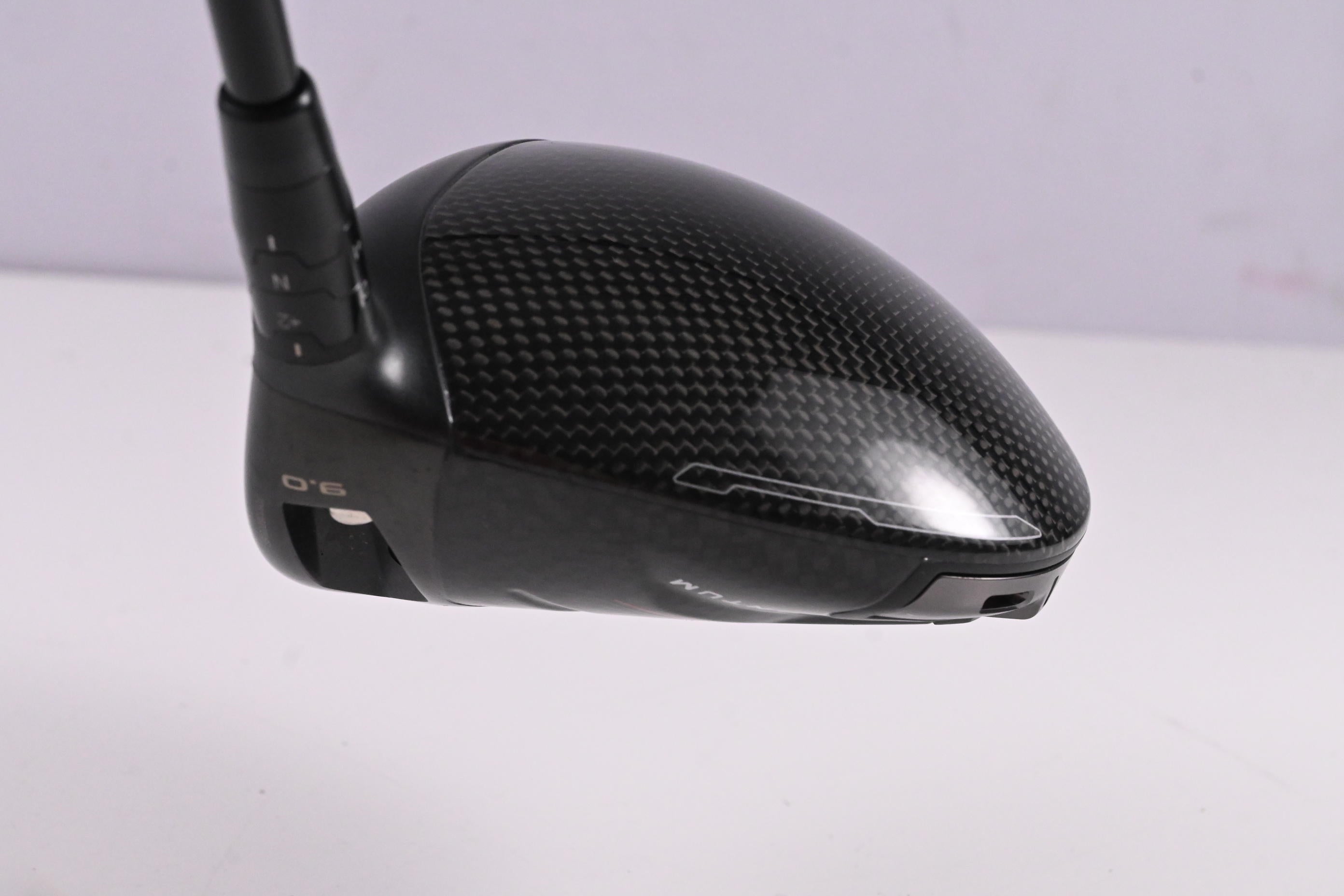 Callaway Quantum Triple Diamond Driver / 9 Degree / Stiff Flex Fujikura Atmos Red 5