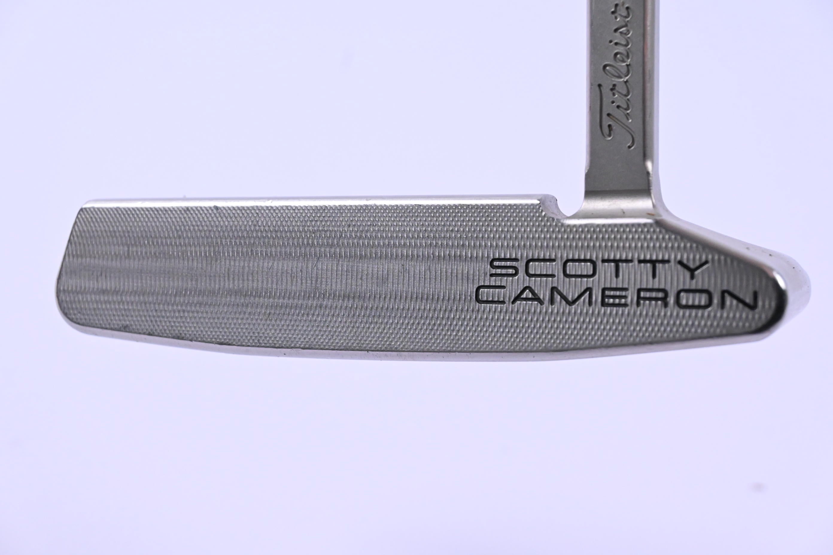Scotty Cameron Special Select Squareback 2 Putter / 35 Inch