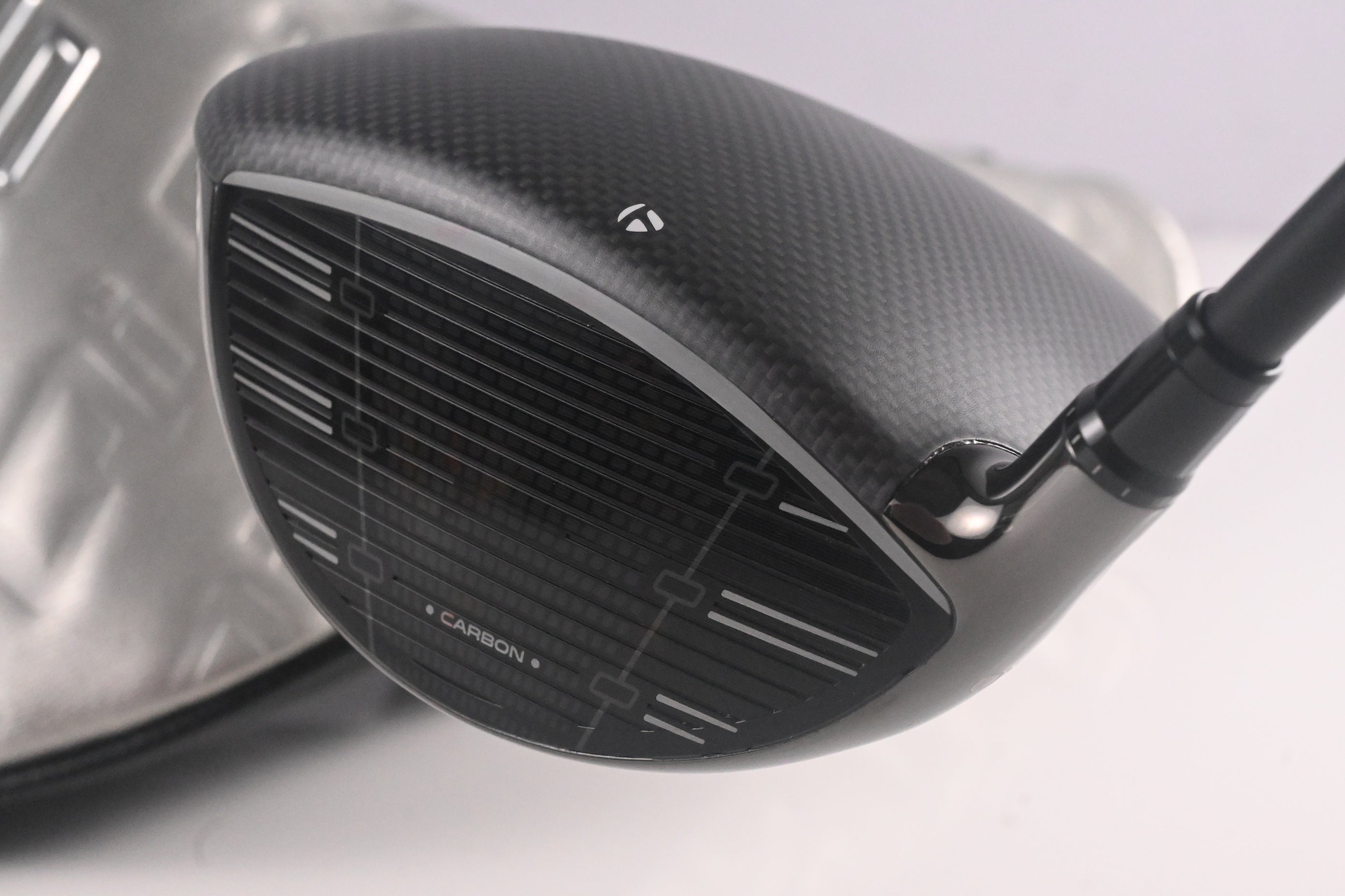 Taylormade Qi35 Max Lite Driver / 12 Degree / Regular Flex Cypher 2.0 50 Shaft