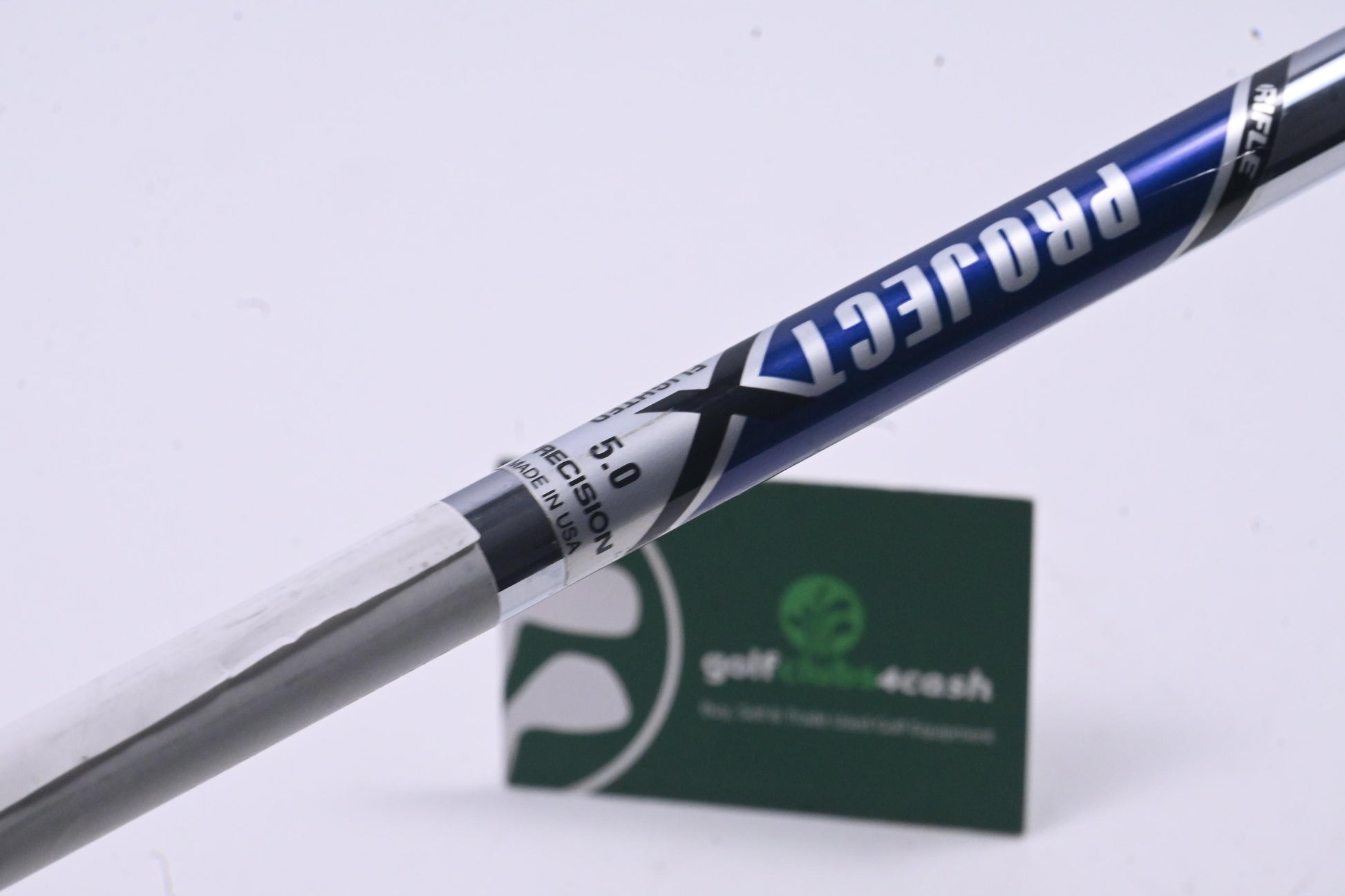 Cobra Darkspeed #6 Iron / 24 Degree / Regular Flex Project X Flighted Shaft