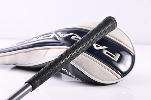 Callaway Paradym Driver / 9 Degree / Regular Flex HZRDUS Silver 50 Shaft