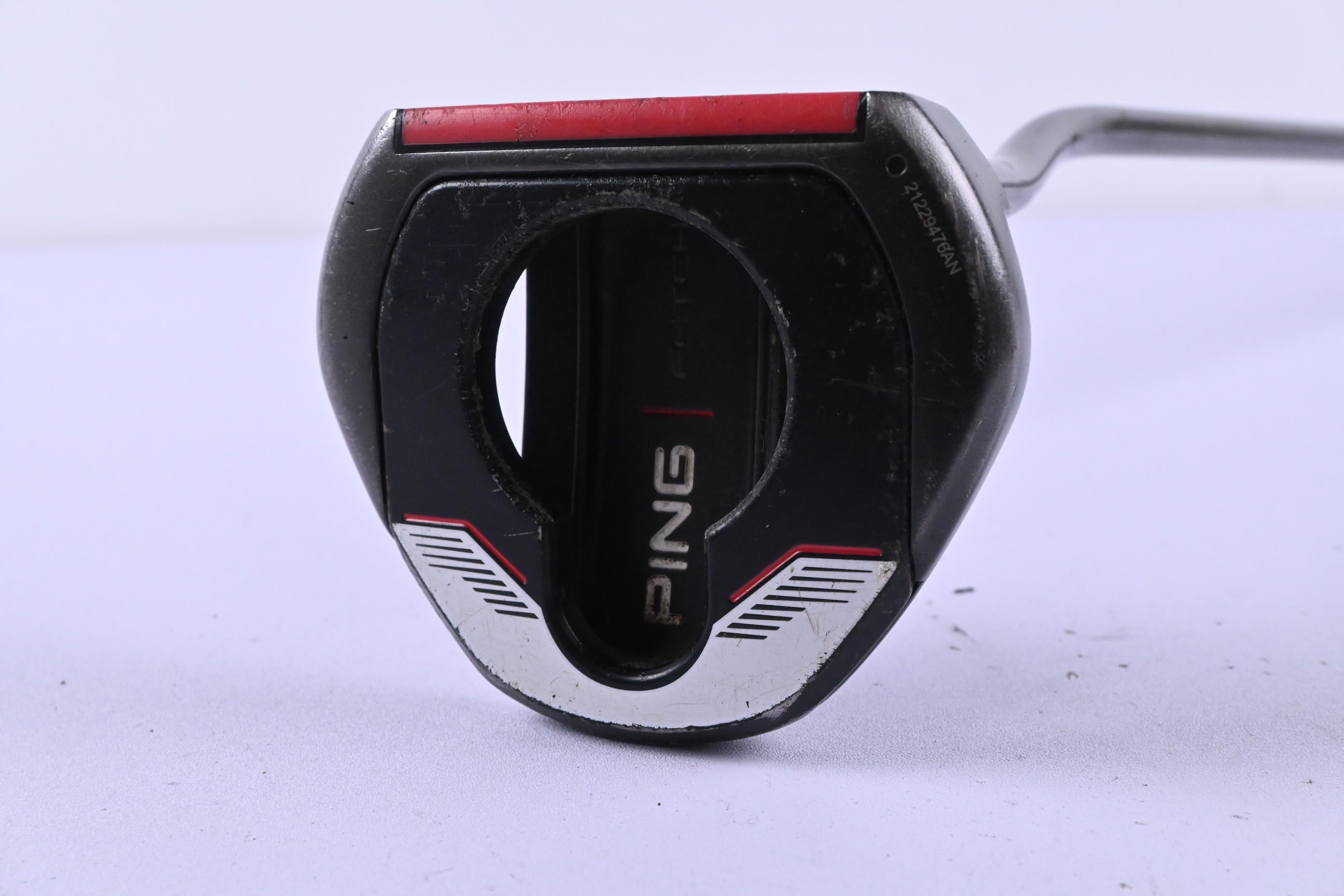 Ping 2021 Fetch Putter / Black Dot / 35 Inch