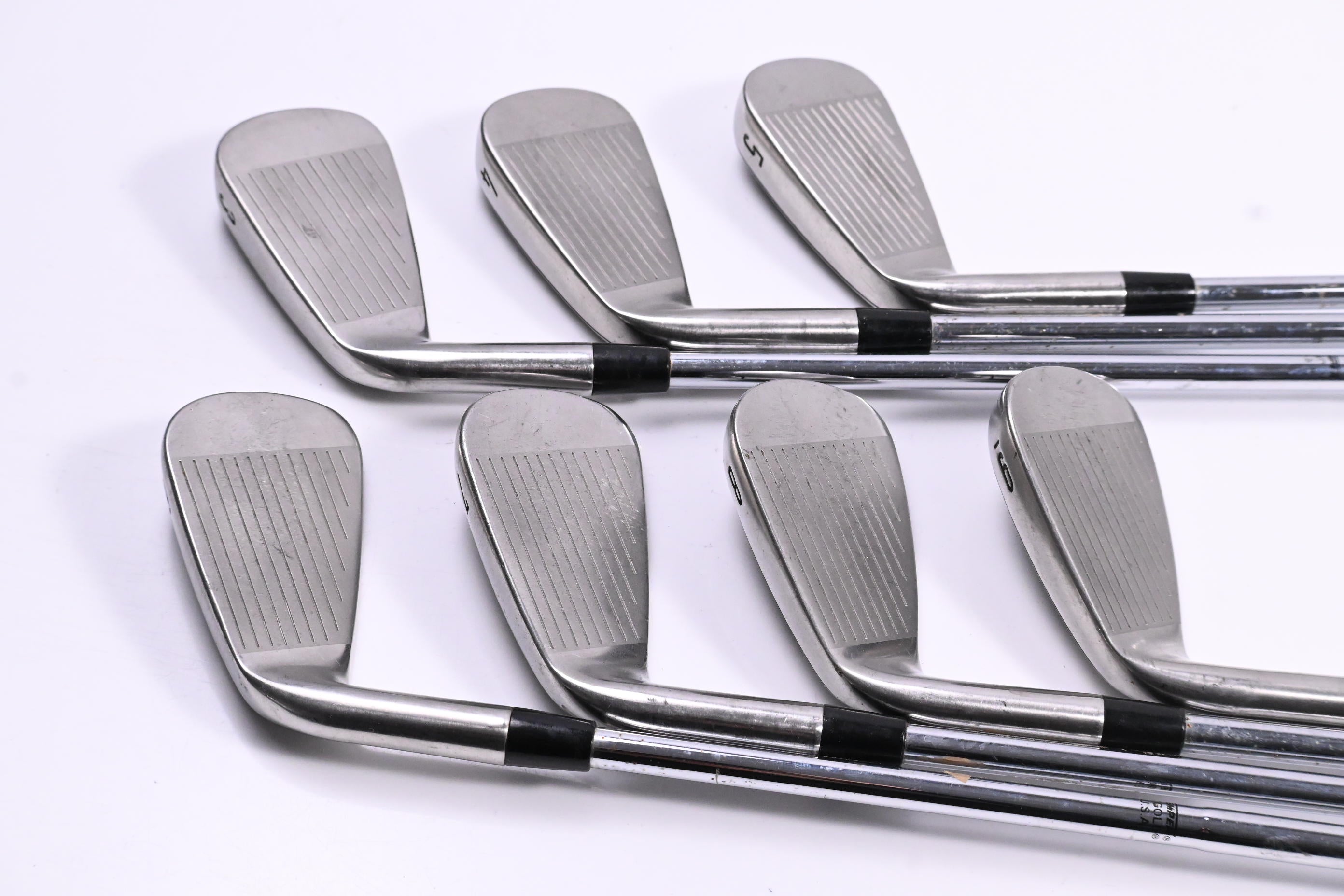 Callaway RAZR X Tour Irons / 3-9 Iron / Stiff Flex Dynamic Gold S300 Shafts