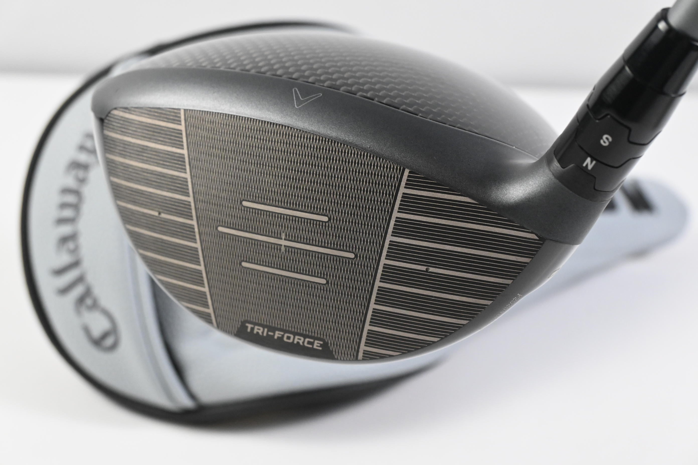 Callaway Quantum Max Driver / 12 Degree / Regular Flex Vanquish