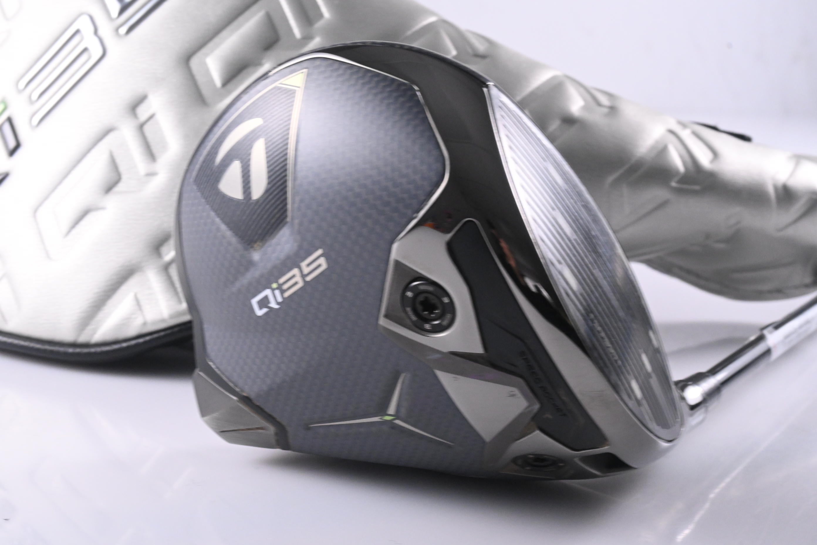 Taylormade Qi35 LS Driver / 9 Degree / Senior Flex Fujikura Ventus TR Blue 5