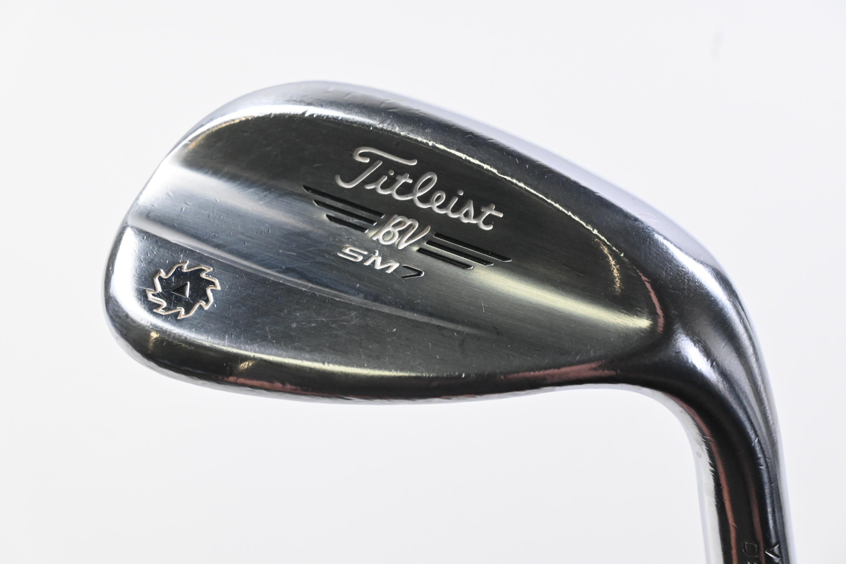 Titleist Vokey SM7 Lob Wedge / 58 Degree / Wedge Flex Vokey Design Shaft