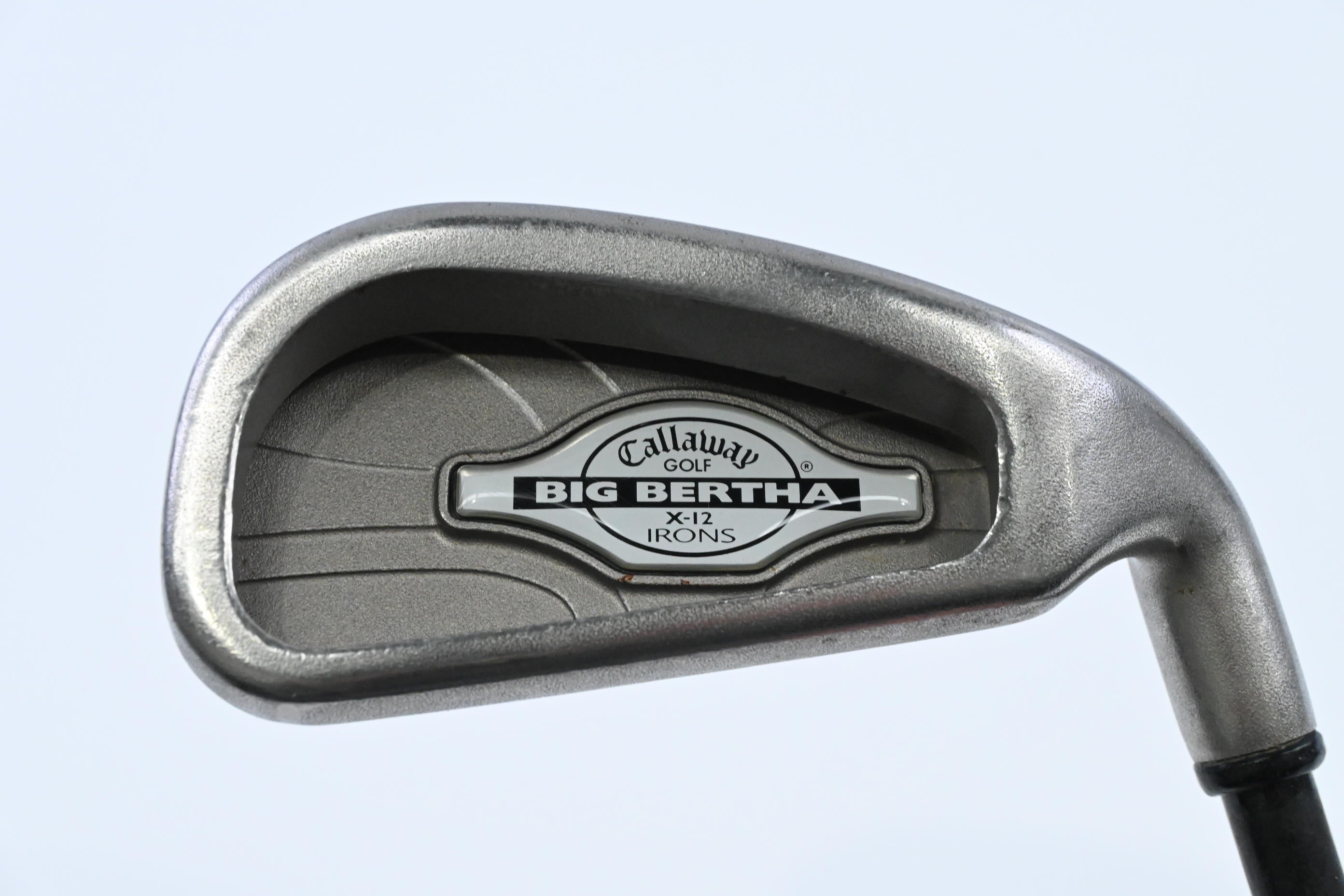 Callaway X-12 #5 Iron / 26 Degree / Regular Flex Callaway RCH 96 Shaft