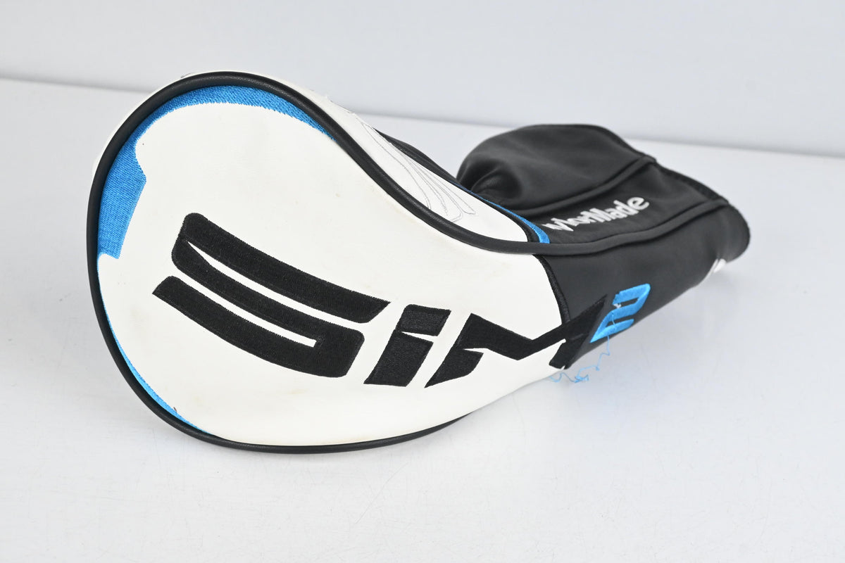 Taylormade SIM2 Driver / 9 Degree / Stiff Flex Hzrdus Gen 4 Black 70 Shaft