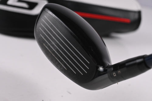 Titleist GT2 #4 Hybrid / 21 Degree / X-Flex Ventus Velocore Blue 8 Shaft