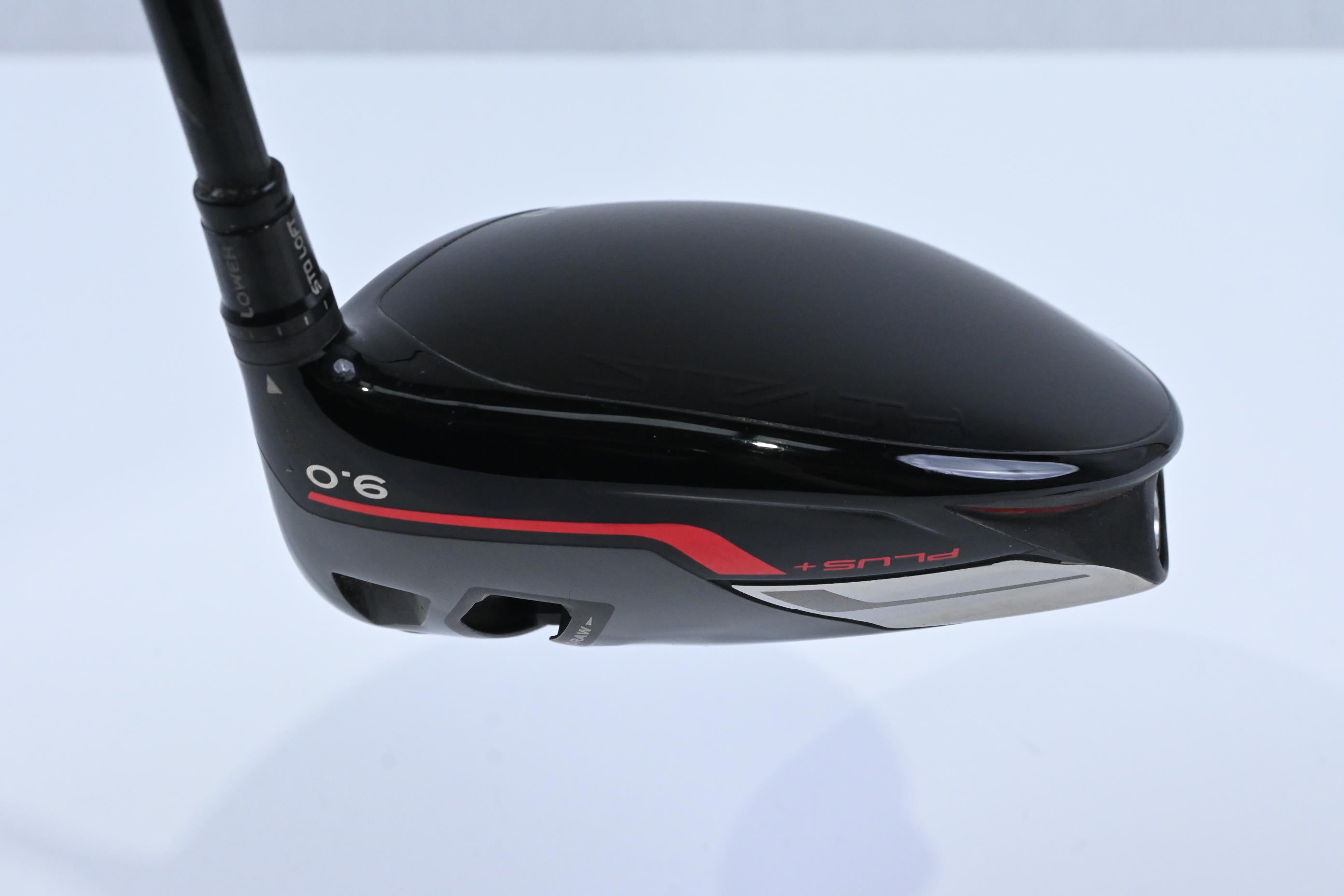 Taylormade Stealth Plus Driver / 9 Degree / Regular Flex Fujikura Pro 50