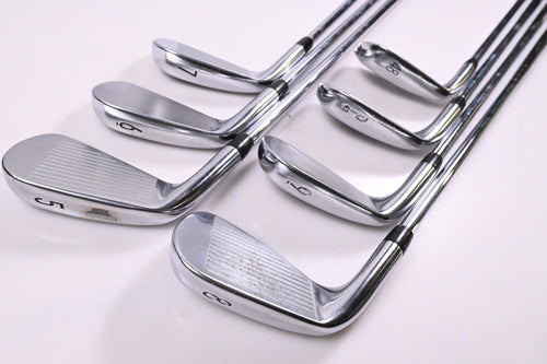Titleist T200 2019 Irons / 5-PW+48° / Regular Flex AMT Red R300 Shafts