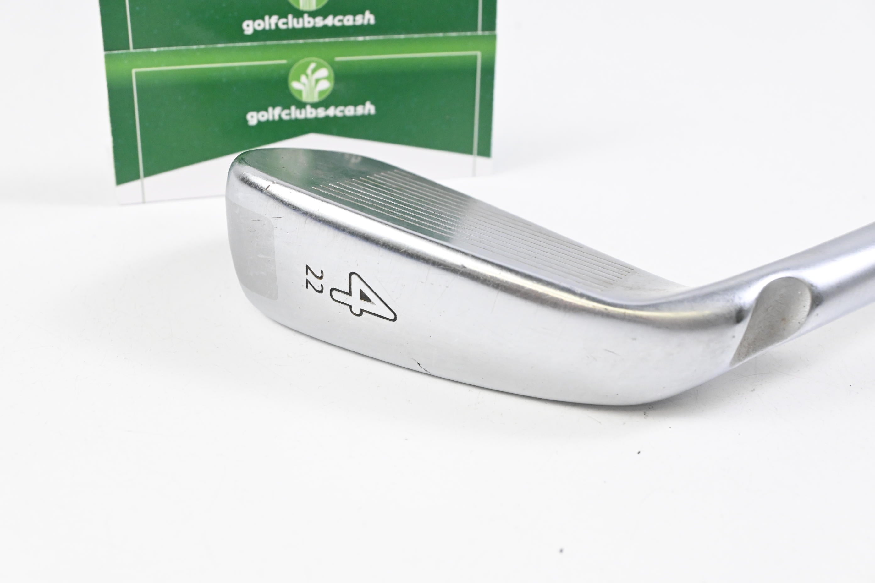 Ping G400 Crossover #4 Hybrid / 22 Degree / Blue Dot / Regular Flex Alta CB 70
