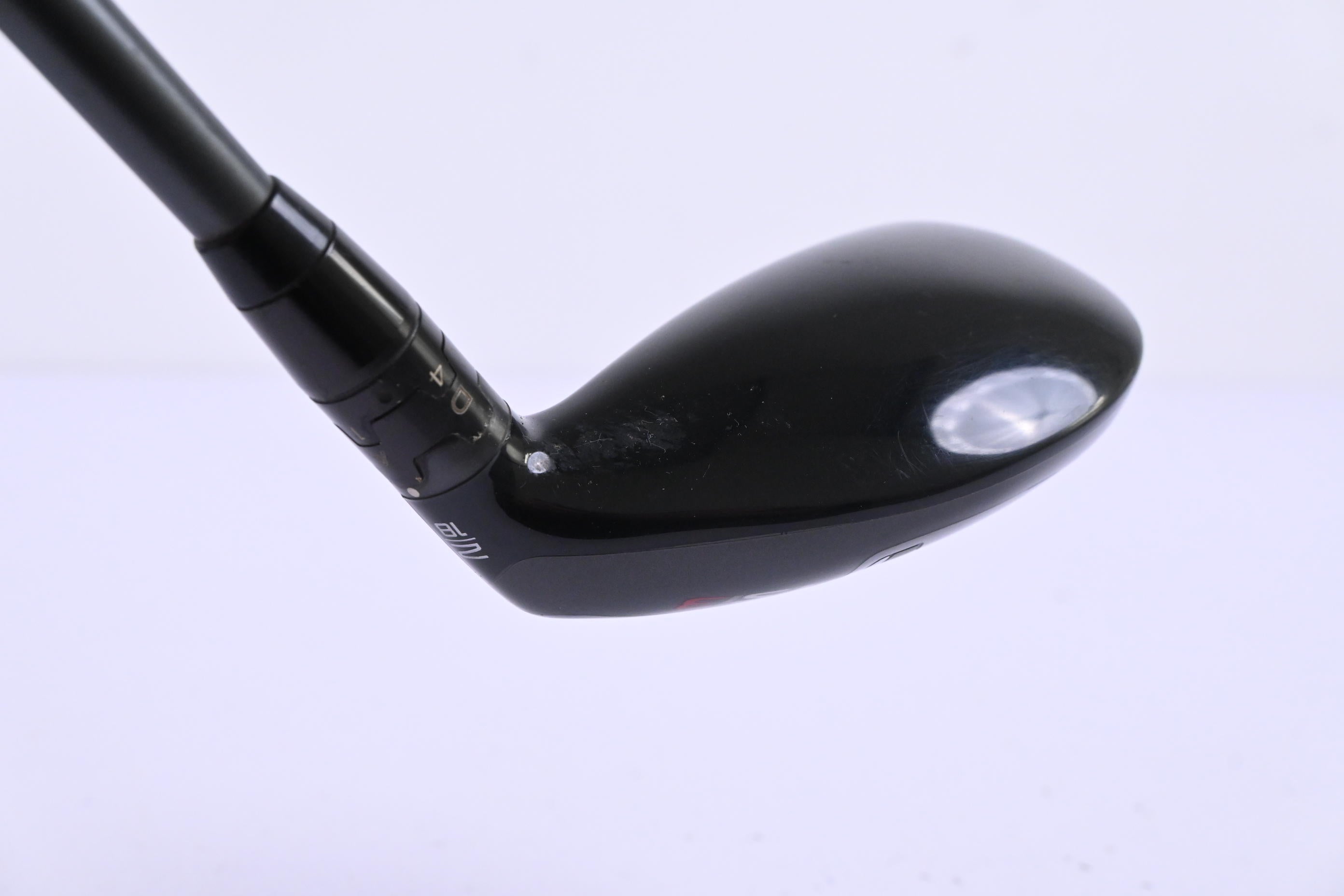 Titleist TSi3 #2 Hybrid / 18 Degree / Stiff Flex HZRDUS Smoke Black 80 Shaft