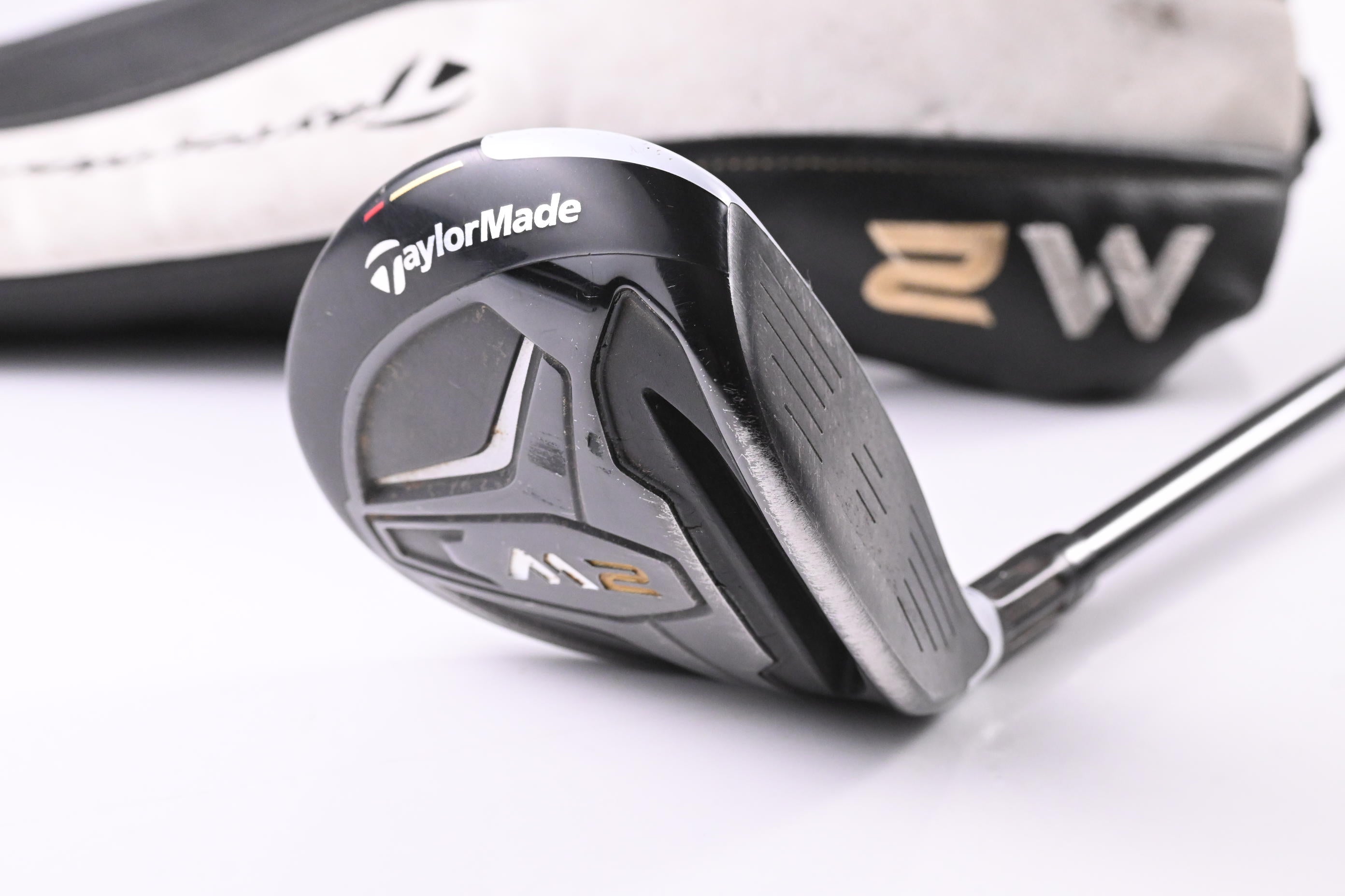 Taylormade M2 2016 #3 Wood / 16.5 Degree / Regular Flex Reax 65 Shaft