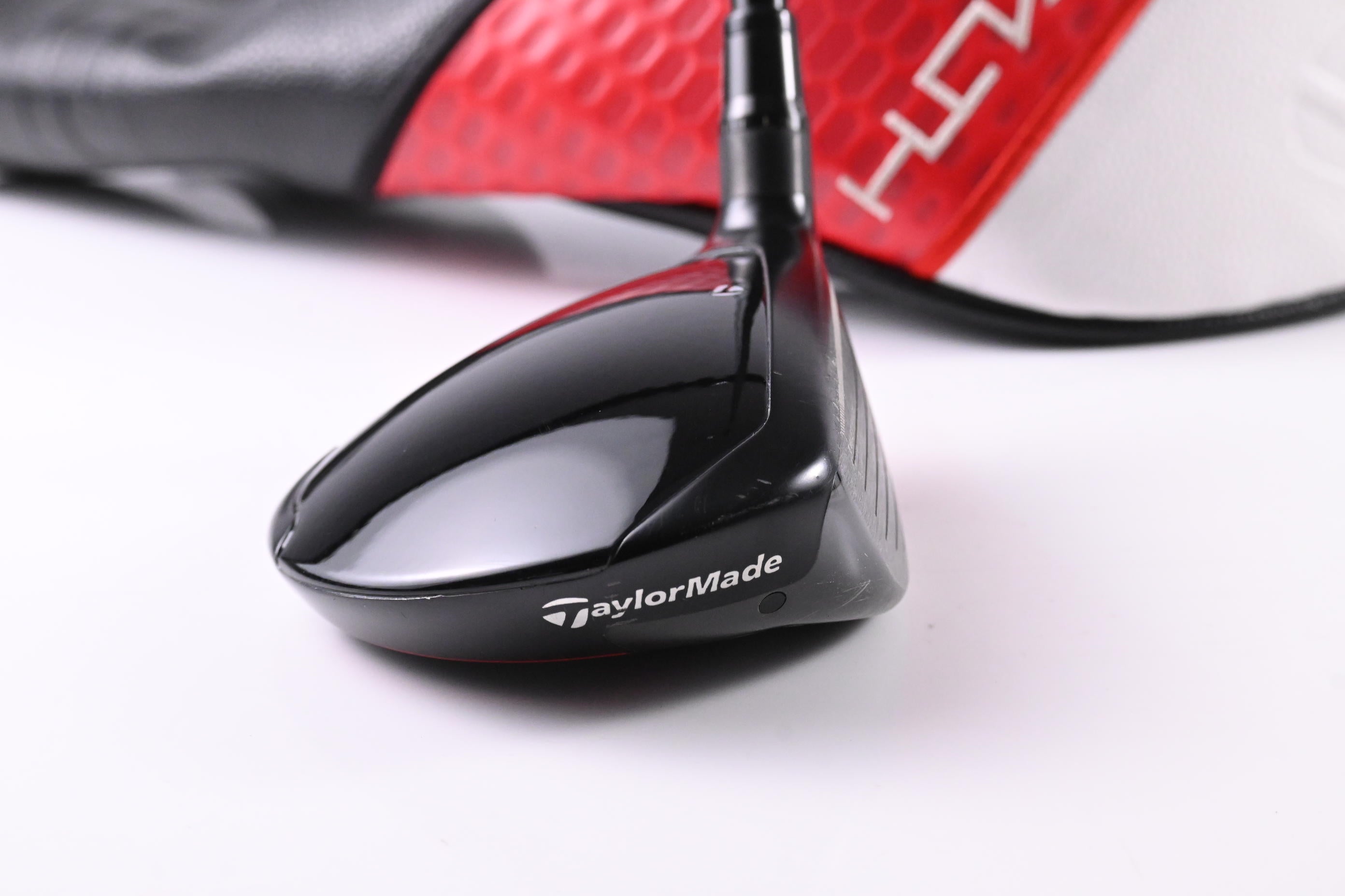 Taylormade Stealth 2 Plus #3 Wood / 15 Degree / Stiff Flex Kai'li Red 75 Shaft