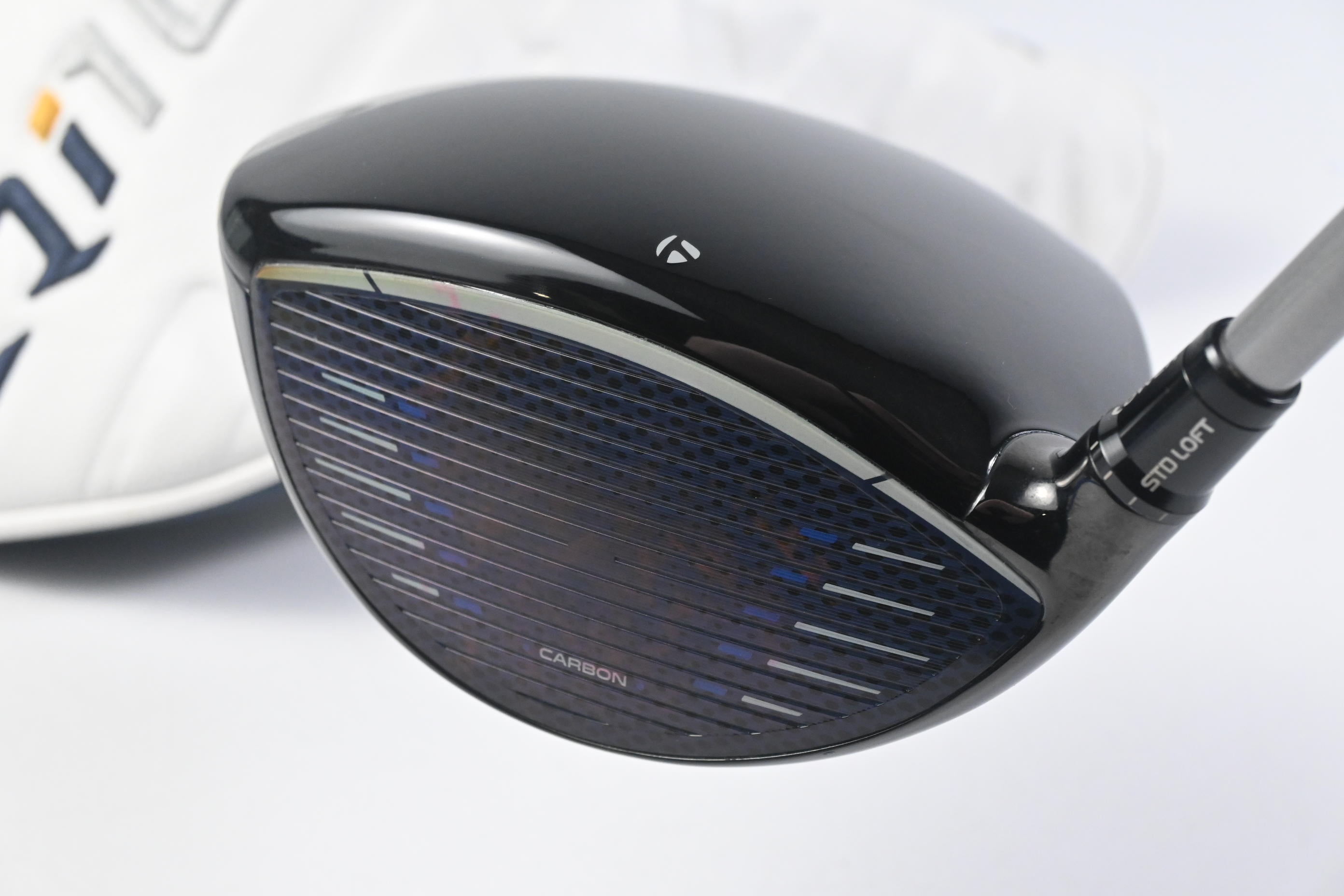 Taylormade Qi10 Max Driver / 12 Degree / Senior Flex Fujikura Speeder NX TCS 50