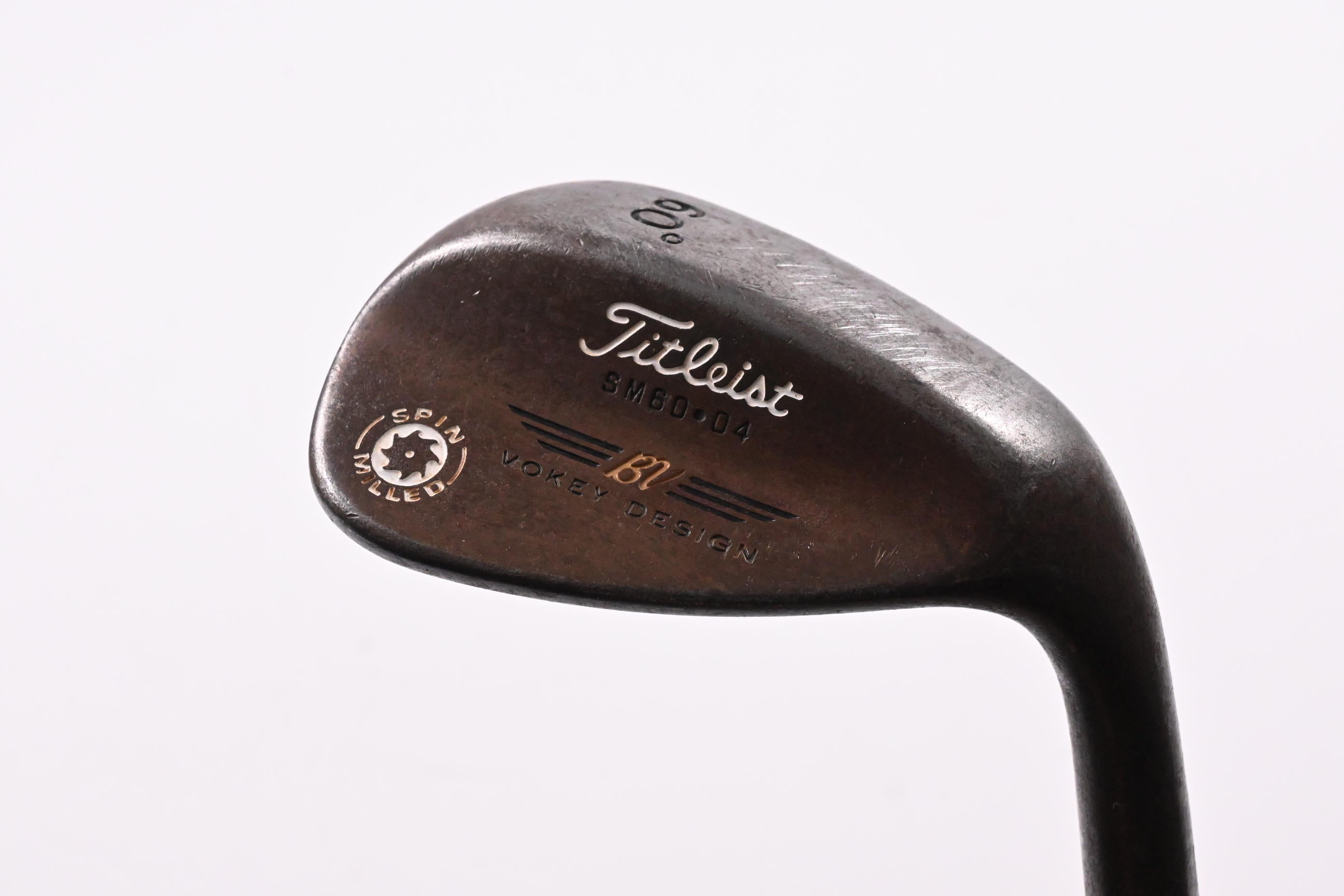 Titleist Vokey SM6 Lob Wedge / 60 Degree / Wedge Flex Dynamic Gold Shaft
