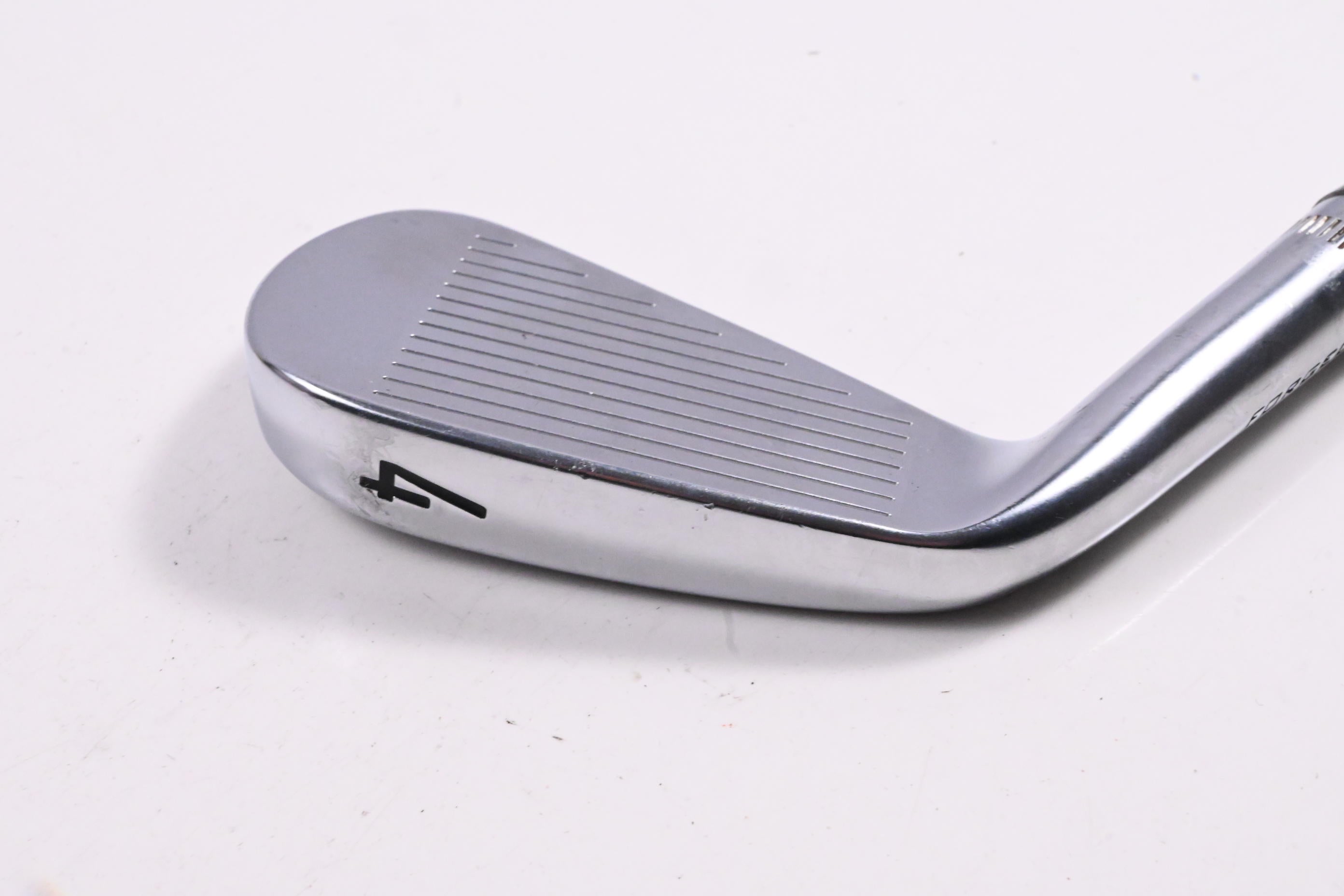 Callaway Apex MB 21 #4 Iron 23 Degree / X-Flex Dynamic Gold 120 X100 Shaft