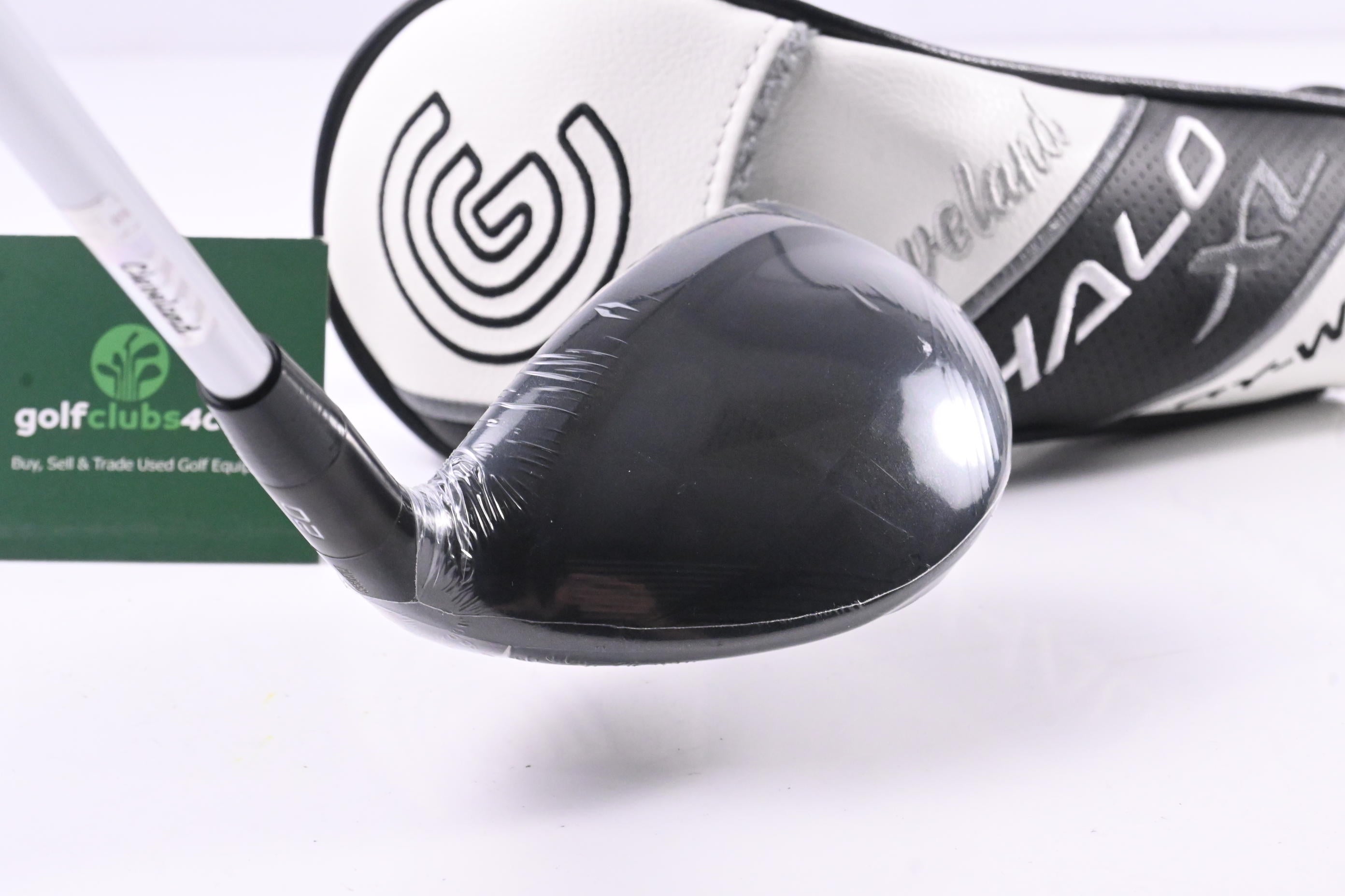 Cleveland HALO XL HYWood 4+ / 20 Degree / Senior Flex Aldila Ascent PL 40