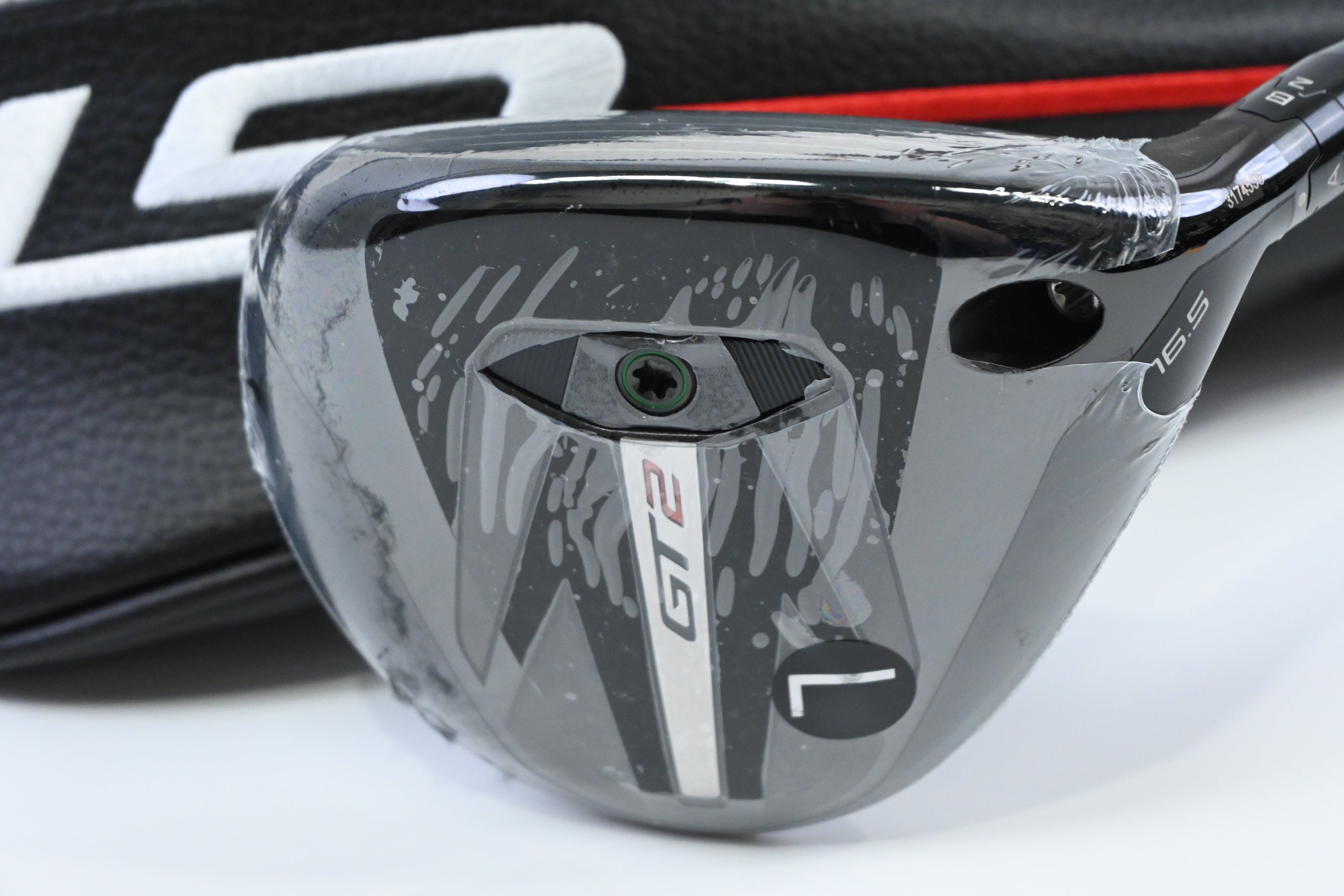 Ladies Titleist GT2 #3 Wood / 16.5 Degree / Ladies Flex Denali Red 40 Shaft