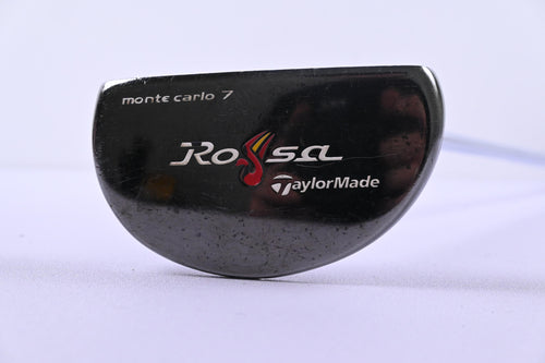 Taylormade Rossa Classic Monte Carlo 7 Putter / 32.5 Inch