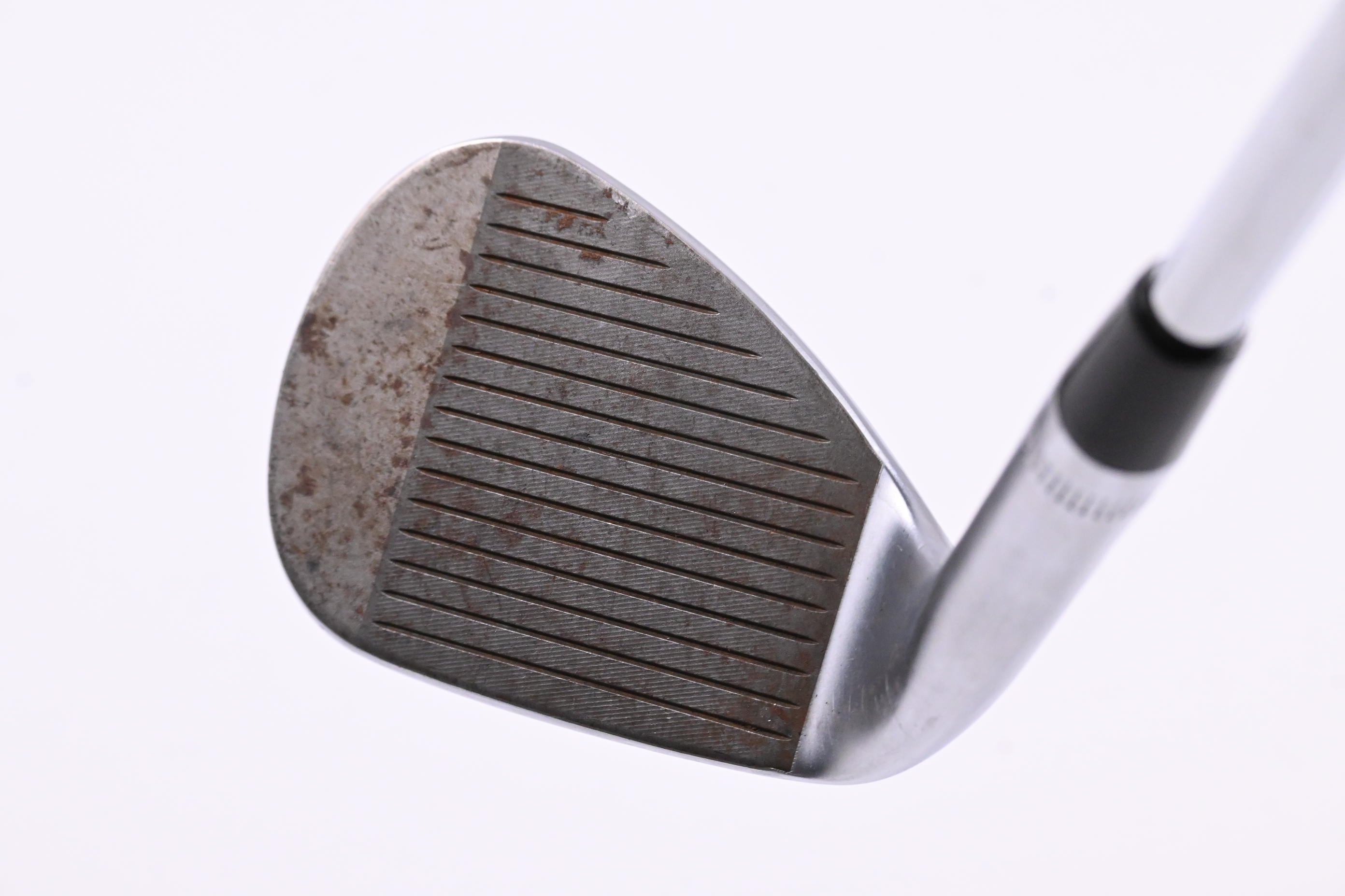Callaway Jaws Raw Lob Wedge / 58 Degree / Wedge Flex Dynamic Gold Spinner 115