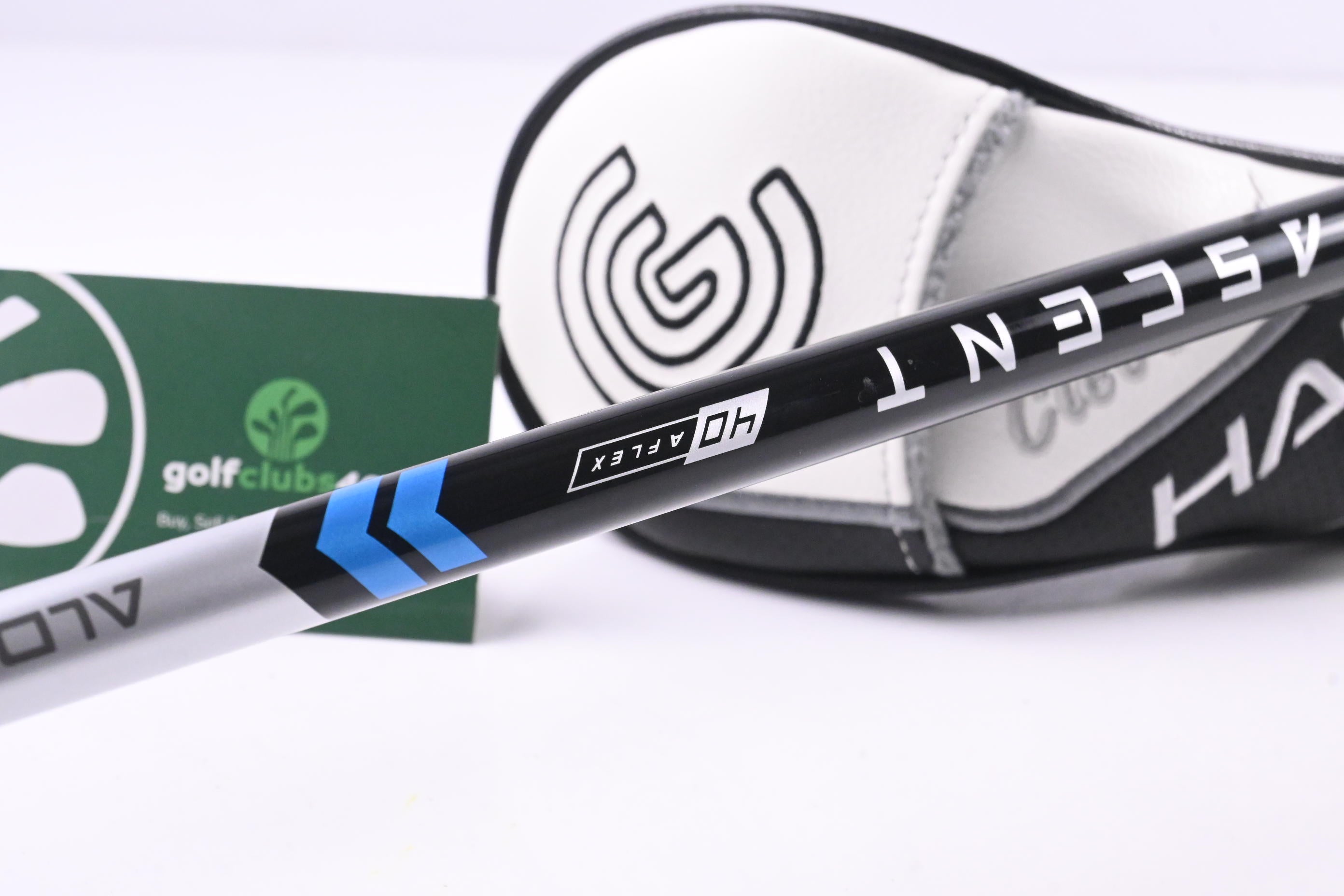 Cleveland HALO XL HYWood 4+ / 20 Degree / Senior Flex Aldila Ascent PL 40