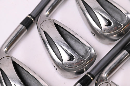 Nike Slingshot Irons / 4-PW+SW / Regular Flex Nike Shafts