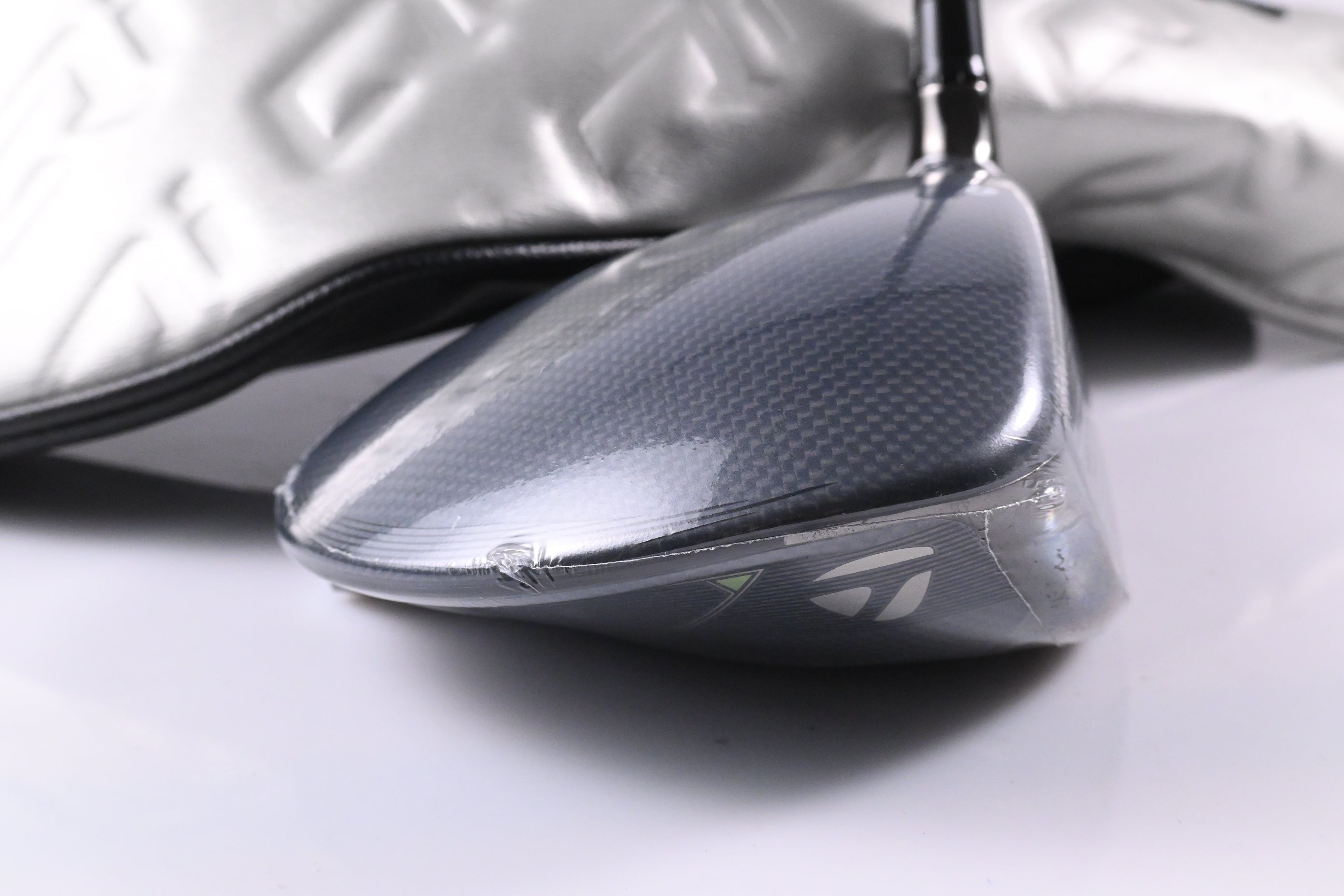 Taylormade Qi35 Driver / 12 Degree / Regular Flex Air Speeder 50 Shaft