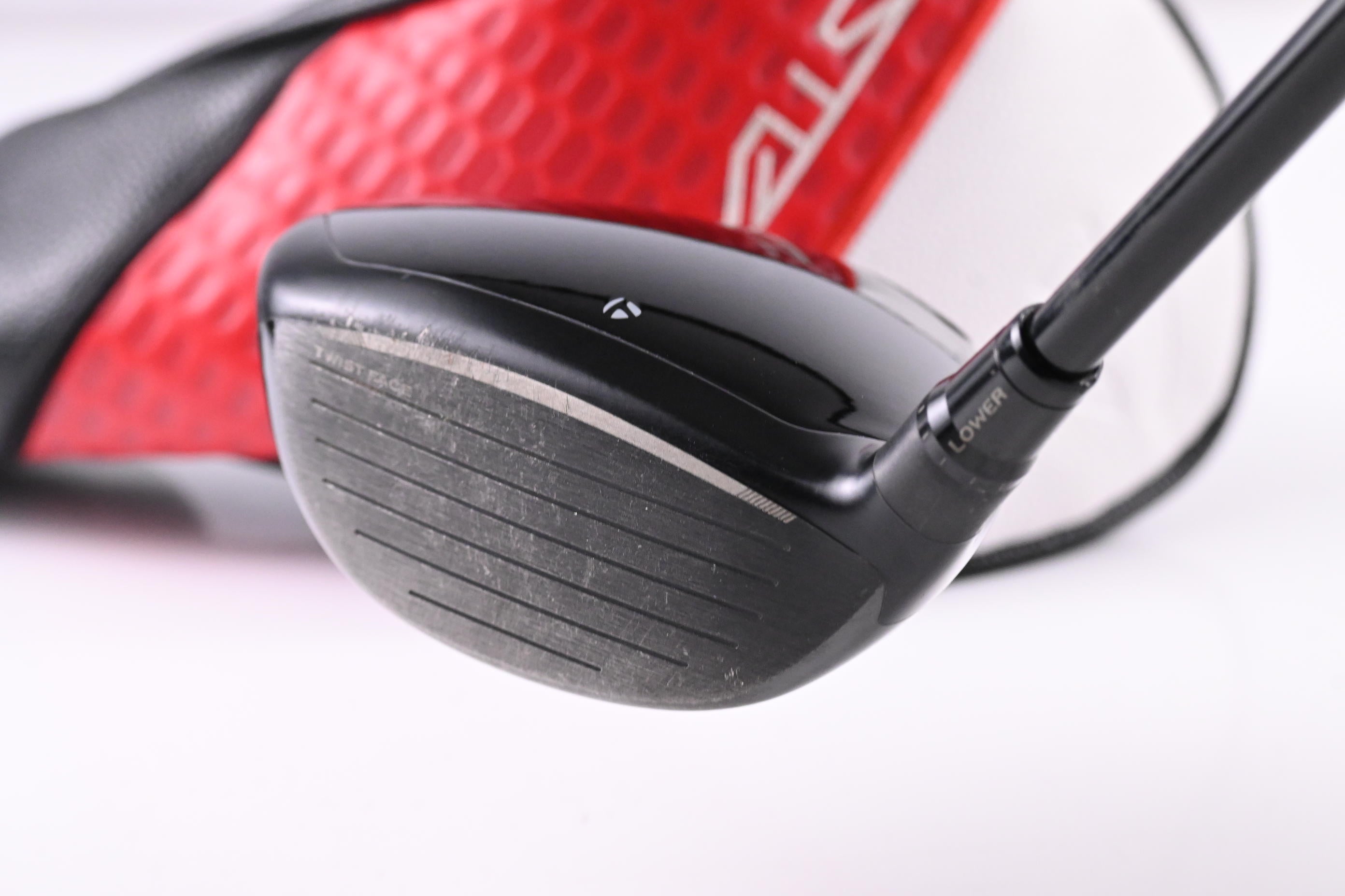Taylormade Stealth 2 Plus #3 Wood / 15 Degree / Stiff Flex Kai'li Red 75 Shaft