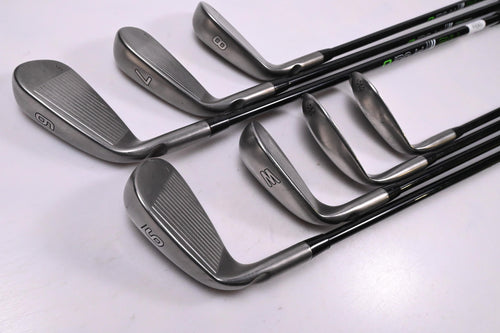 Ping Prodi G Irons / 6-PW+GW+SW / Black Dot / Regular Flex Ping Prodi G Shafts