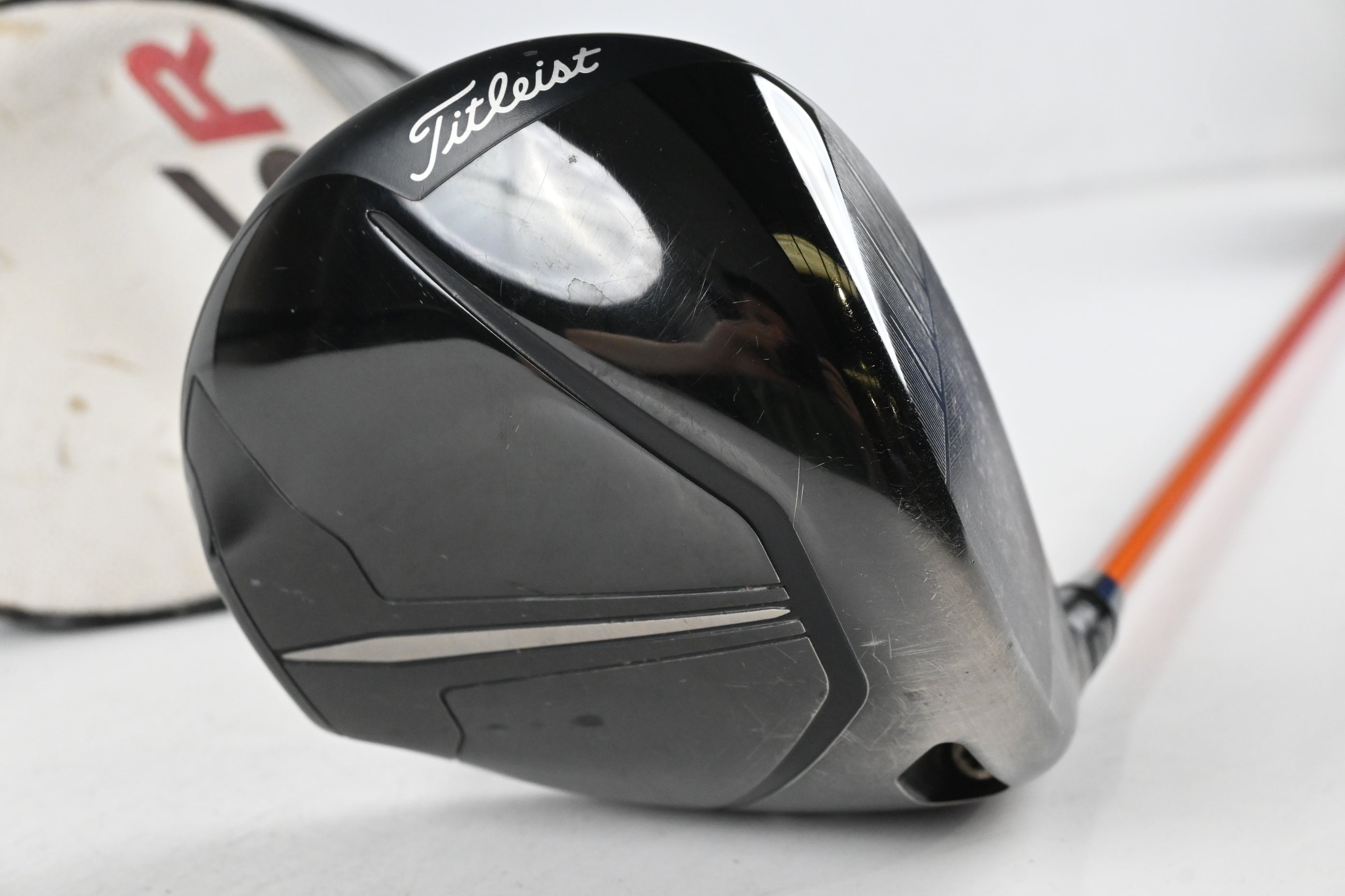Titleist TSR2 Driver / 10 Degree / Stiff Flex Tour AD DI Shaft