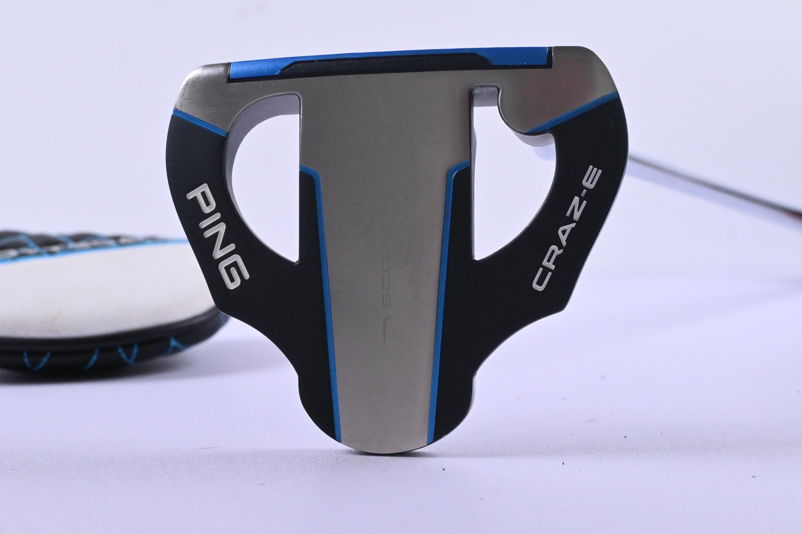 Ping Scottsdale 2025 CRAZ-E Putter / 34 Inch