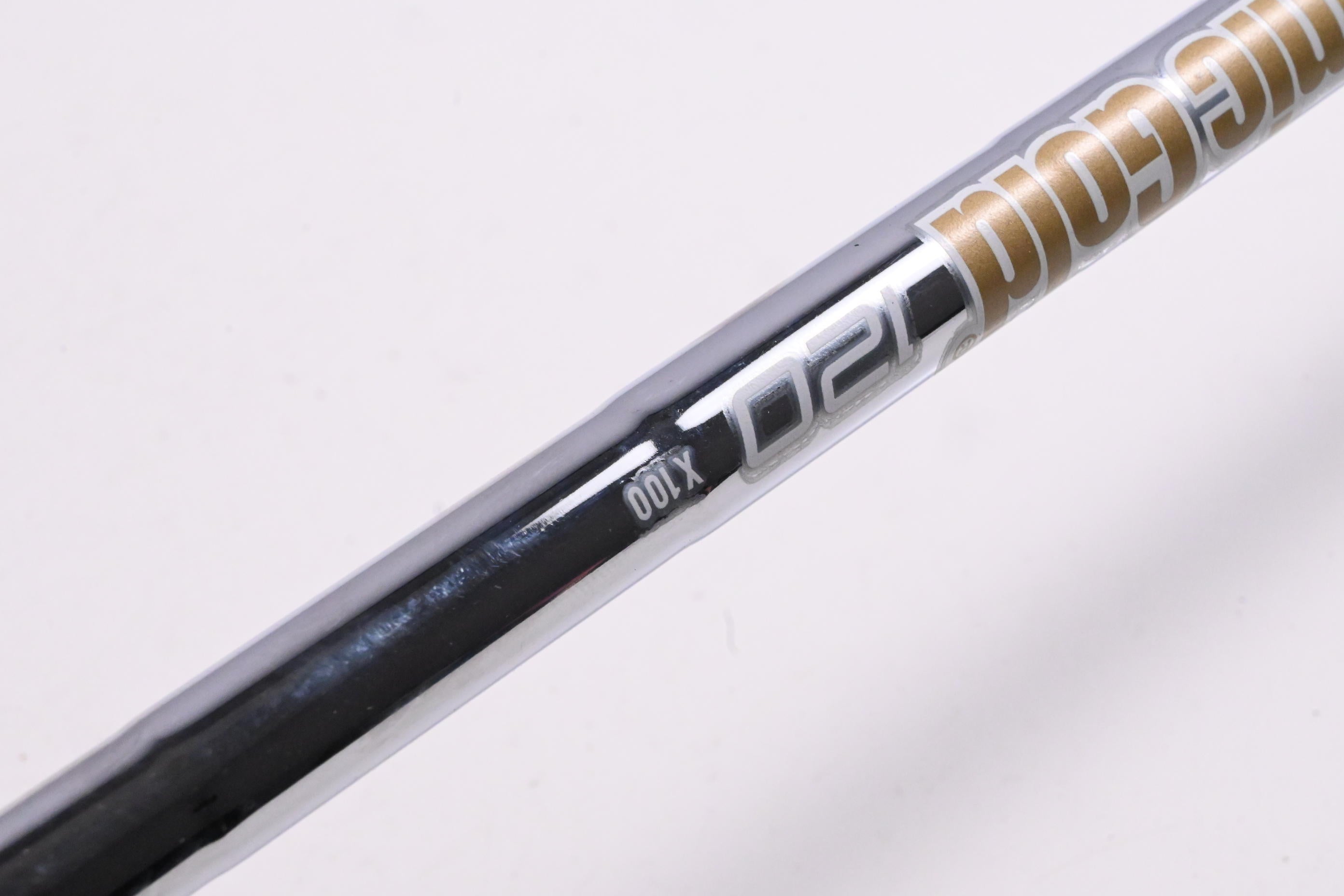 Callaway Apex MB 21 #4 Iron 23 Degree / X-Flex Dynamic Gold 120 X100 Shaft