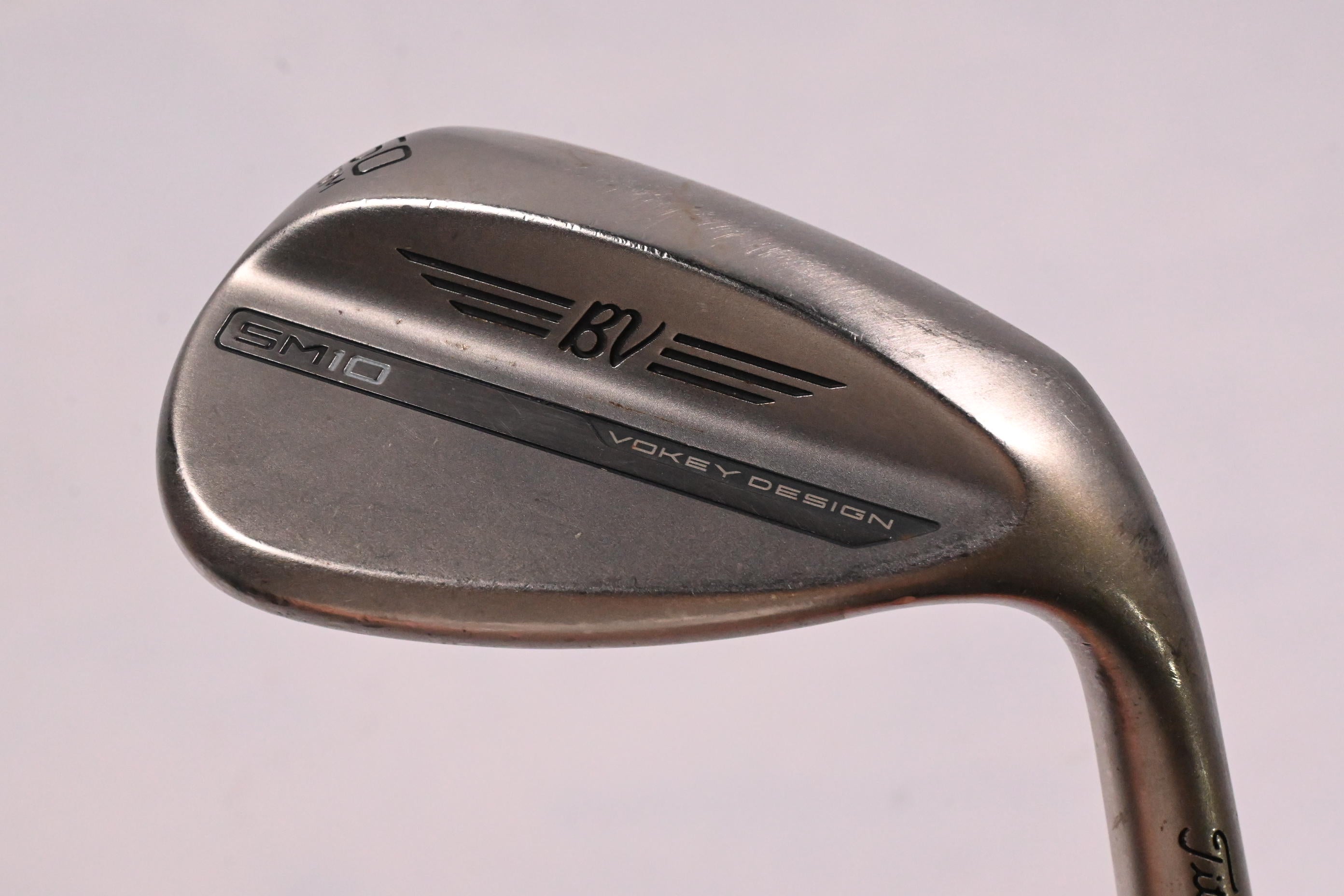 Titleist Vokey SM10 Lob Wedge / 60 Degree / Stiff Flex Dynamic Gold 115 S300