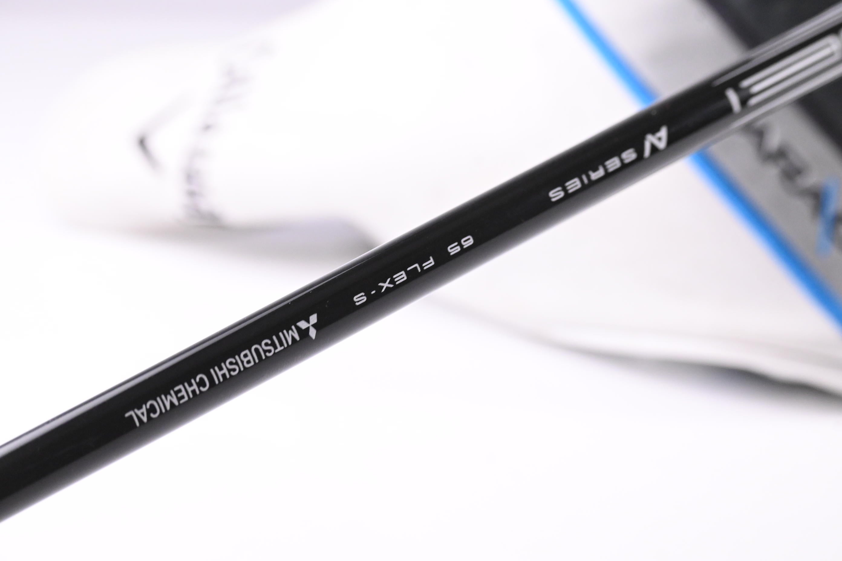 Callaway Paradym Ai Smoke Max D Driver / 9 Degree / Stiff Flex Tensei AV Blue 65
