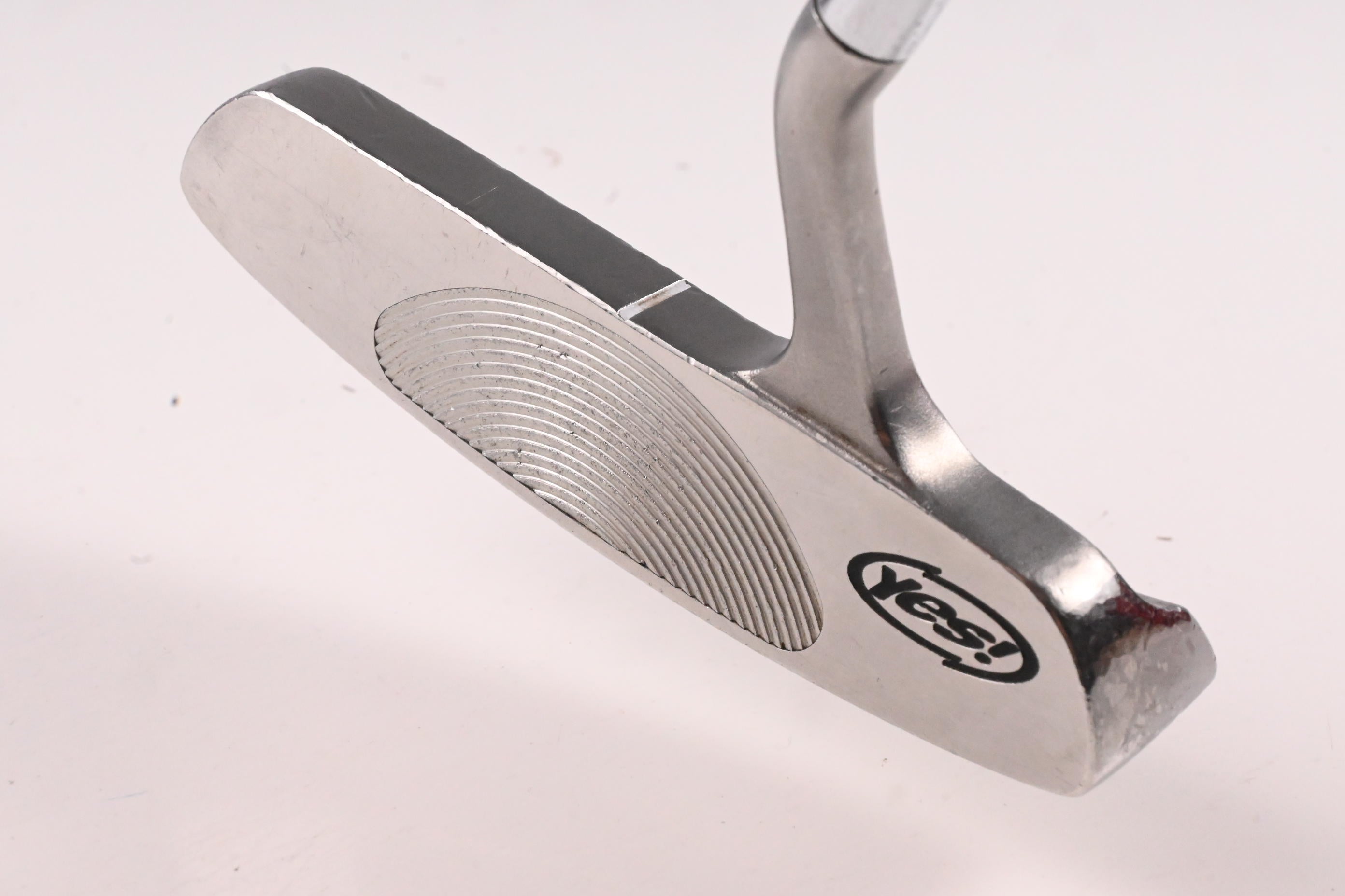 Yes! C-Groove Heather Putter / 34 Inch