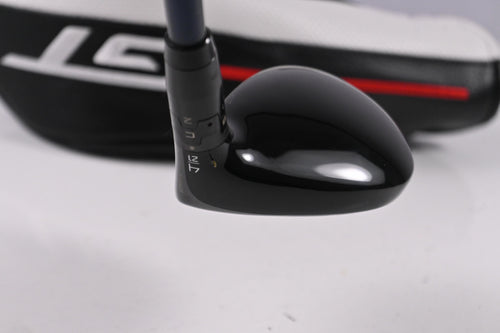 Titleist GT2 #4 Hybrid / 21 Degree / X-Flex Ventus Velocore Blue 8 Shaft