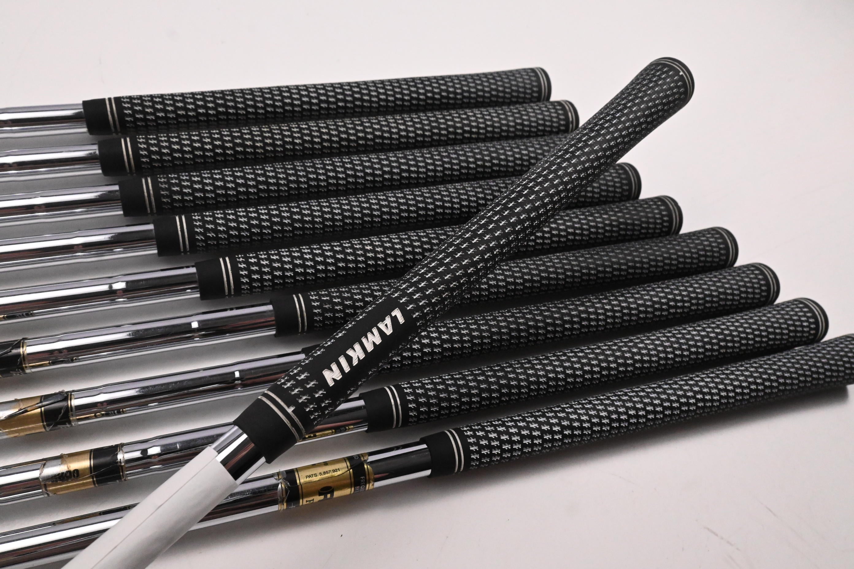 Maxfli A10 Tour Limited Irons / 2-PW+SW / Stiff Flex Dynamic Gold S300 Shafts