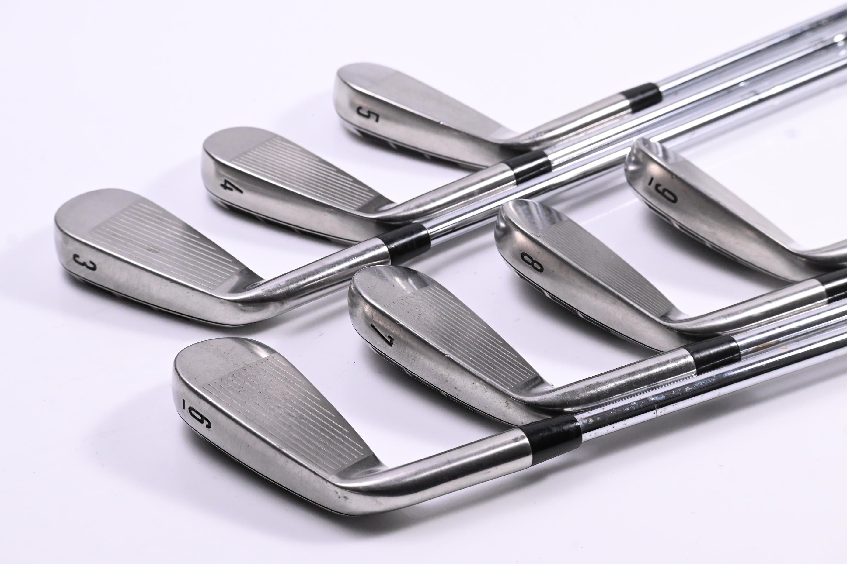 Callaway RAZR X Tour Irons / 3-9 Iron / Stiff Flex Dynamic Gold S300 Shafts