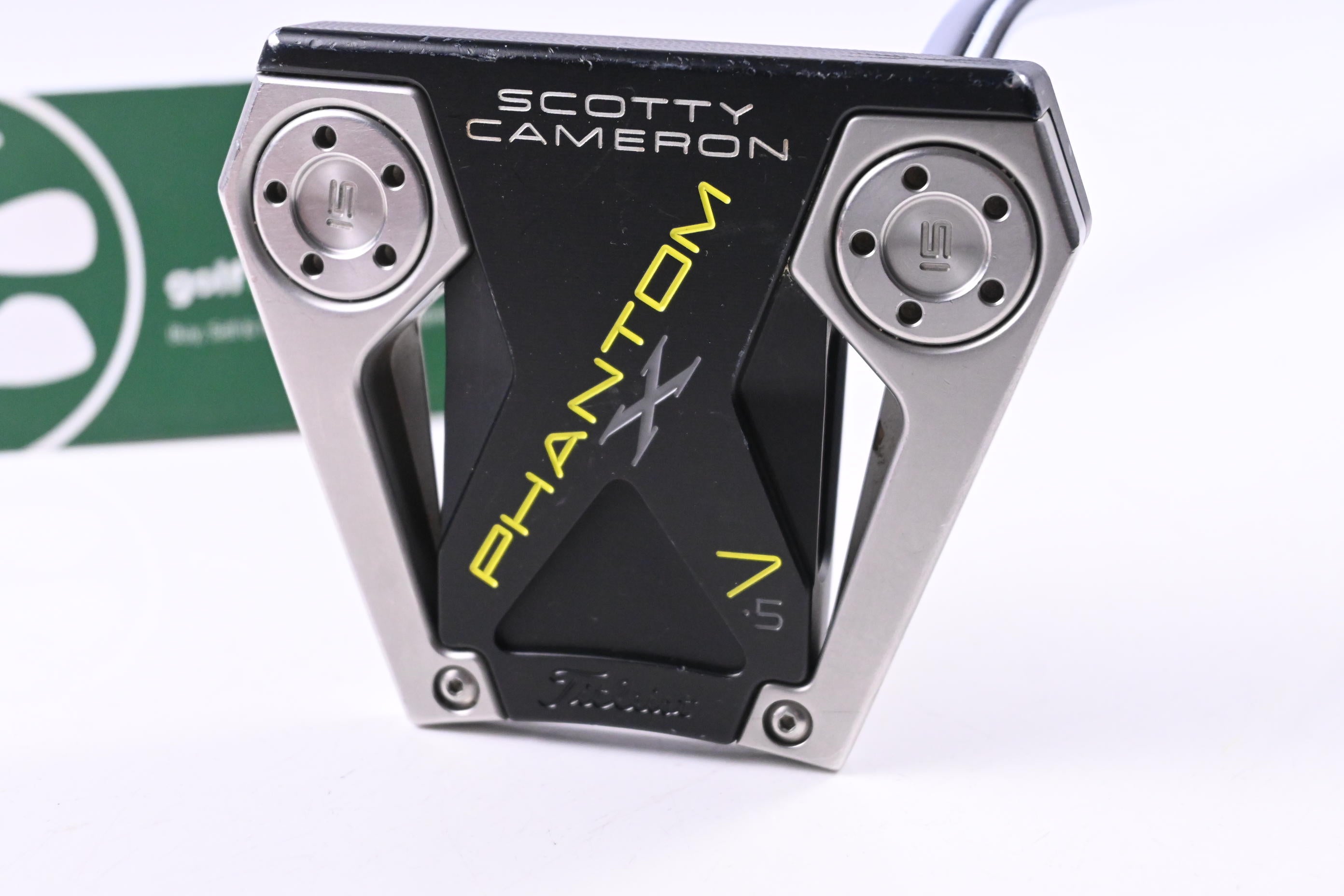 Scotty Cameron Phantom X 7.5 2021 / 34 Inch