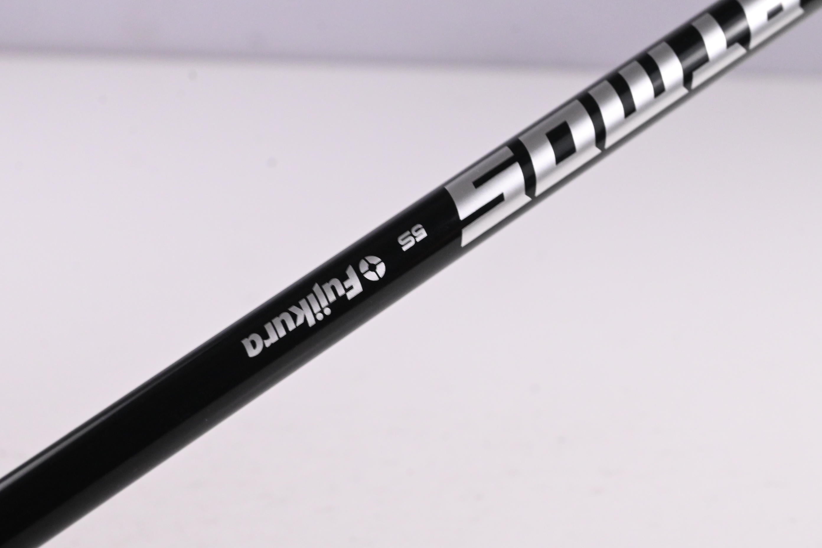 Callaway Quantum Triple Diamond Driver / 9 Degree / Stiff Flex Fujikura Atmos Red 5
